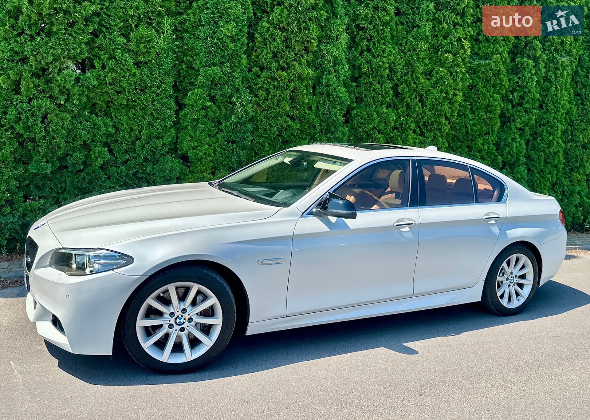 BMW 5 Series 2014 VIN WBAXA5C54ED690879 фото оголошення 31 з 96