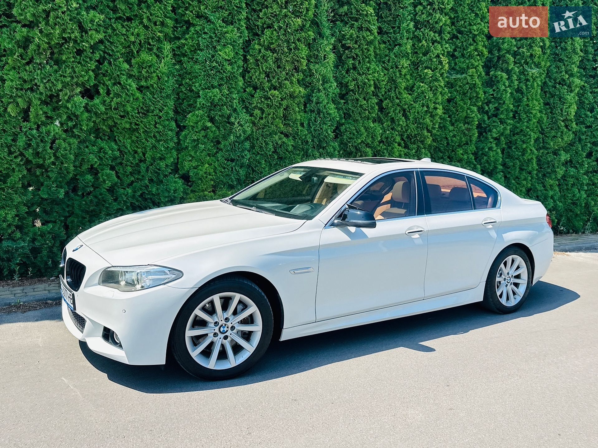 BMW 5 Series 2014 VIN WBAXA5C54ED690879 фото оголошення 33 з 96
