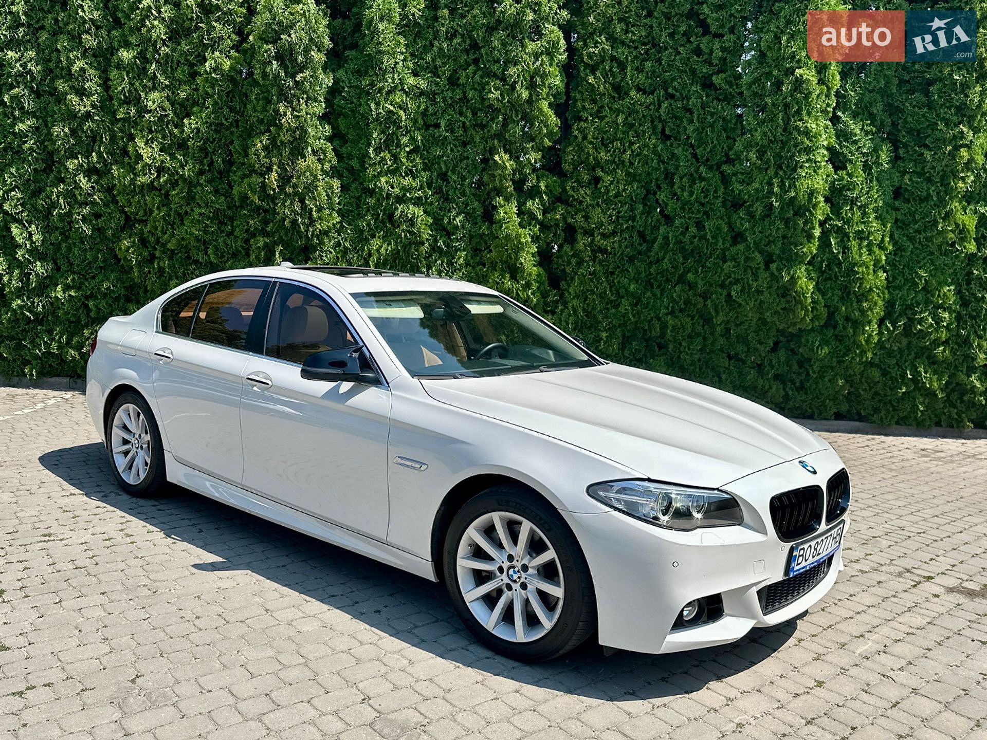 BMW 5 Series 2014 VIN WBAXA5C54ED690879 фото оголошення 35 з 96