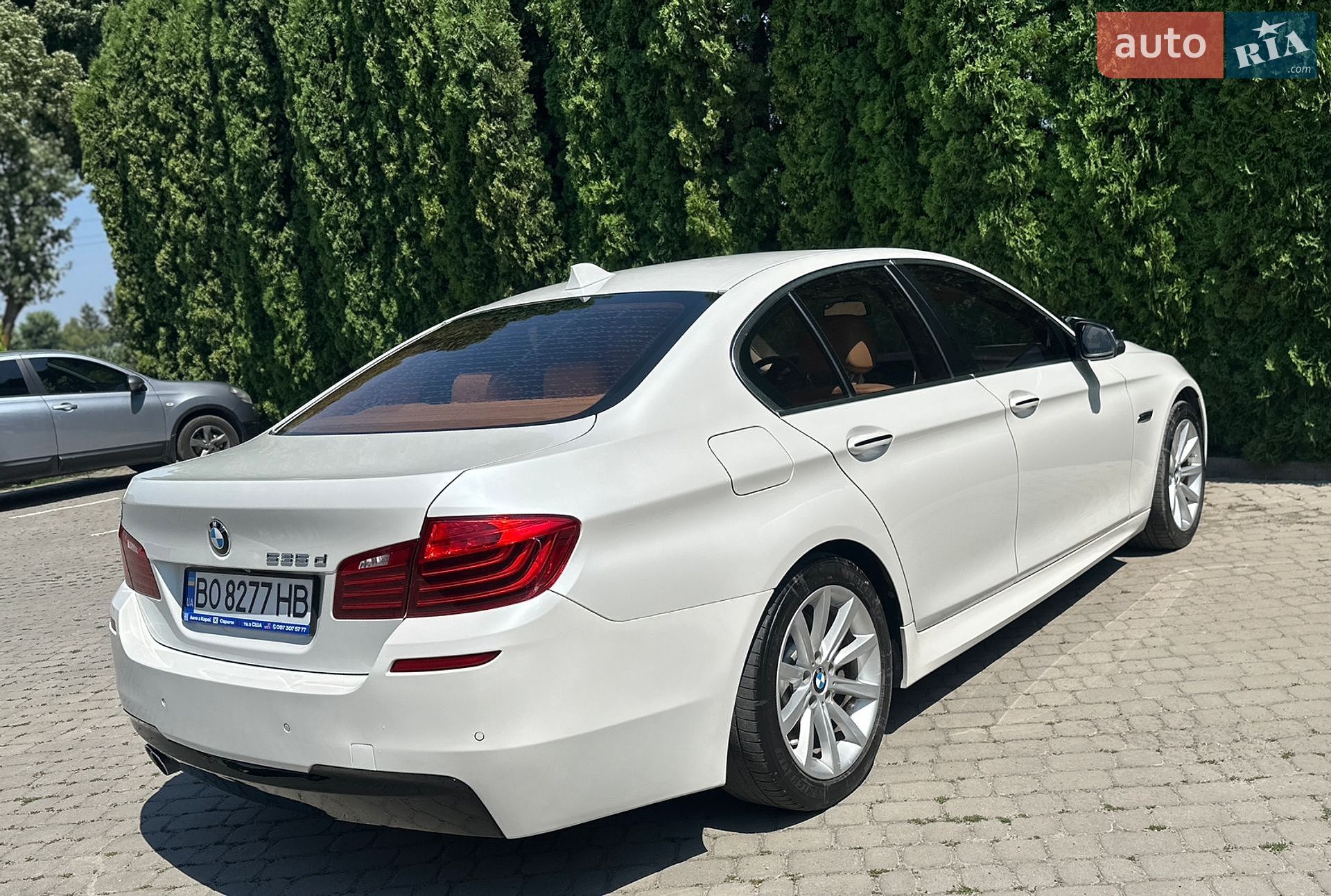 BMW 5 Series 2014 VIN WBAXA5C54ED690879 фото оголошення 36 з 96