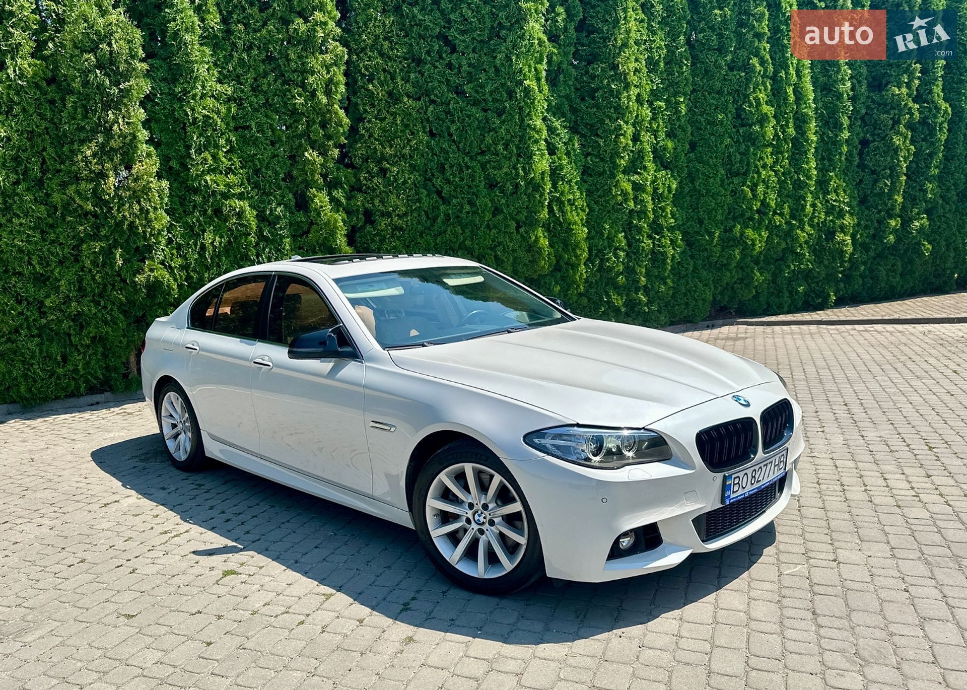 BMW 5 Series 2014 VIN WBAXA5C54ED690879 фото оголошення 37 з 96