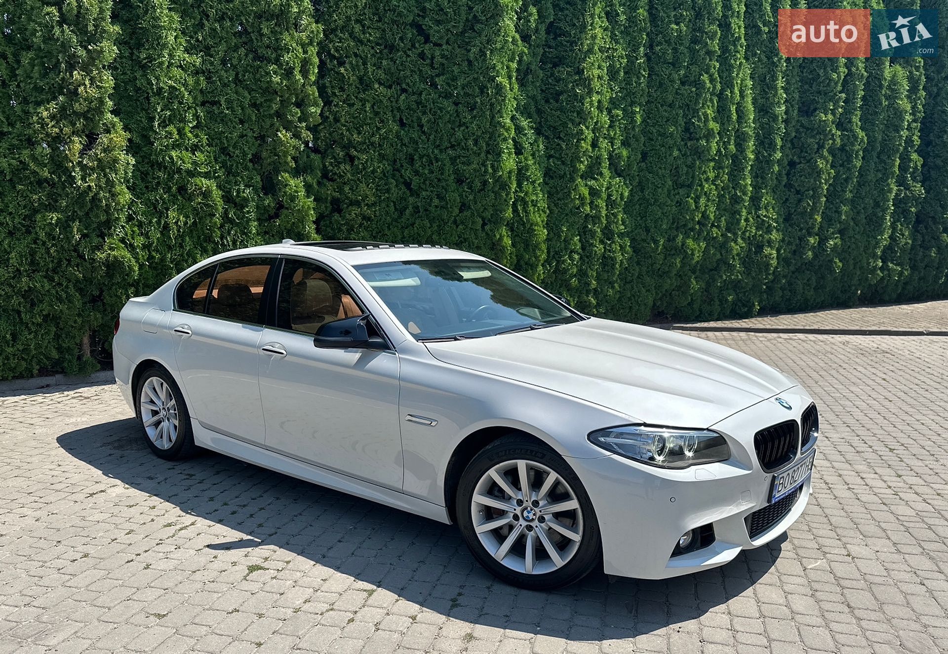 BMW 5 Series 2014 VIN WBAXA5C54ED690879 фото оголошення 39 з 96