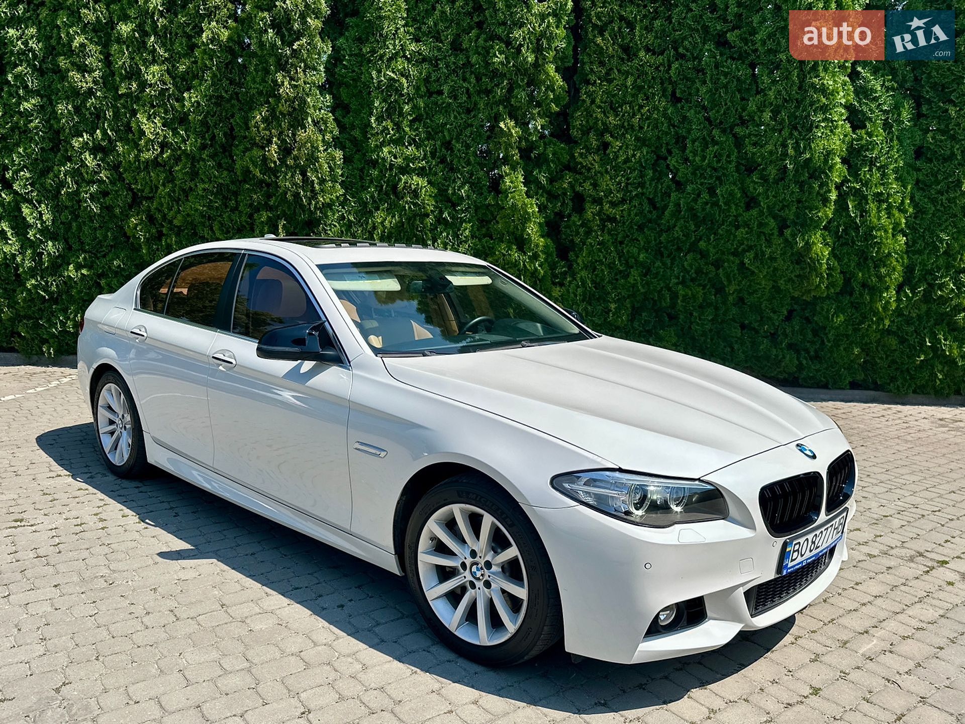 BMW 5 Series 2014 VIN WBAXA5C54ED690879 фото оголошення 41 з 96