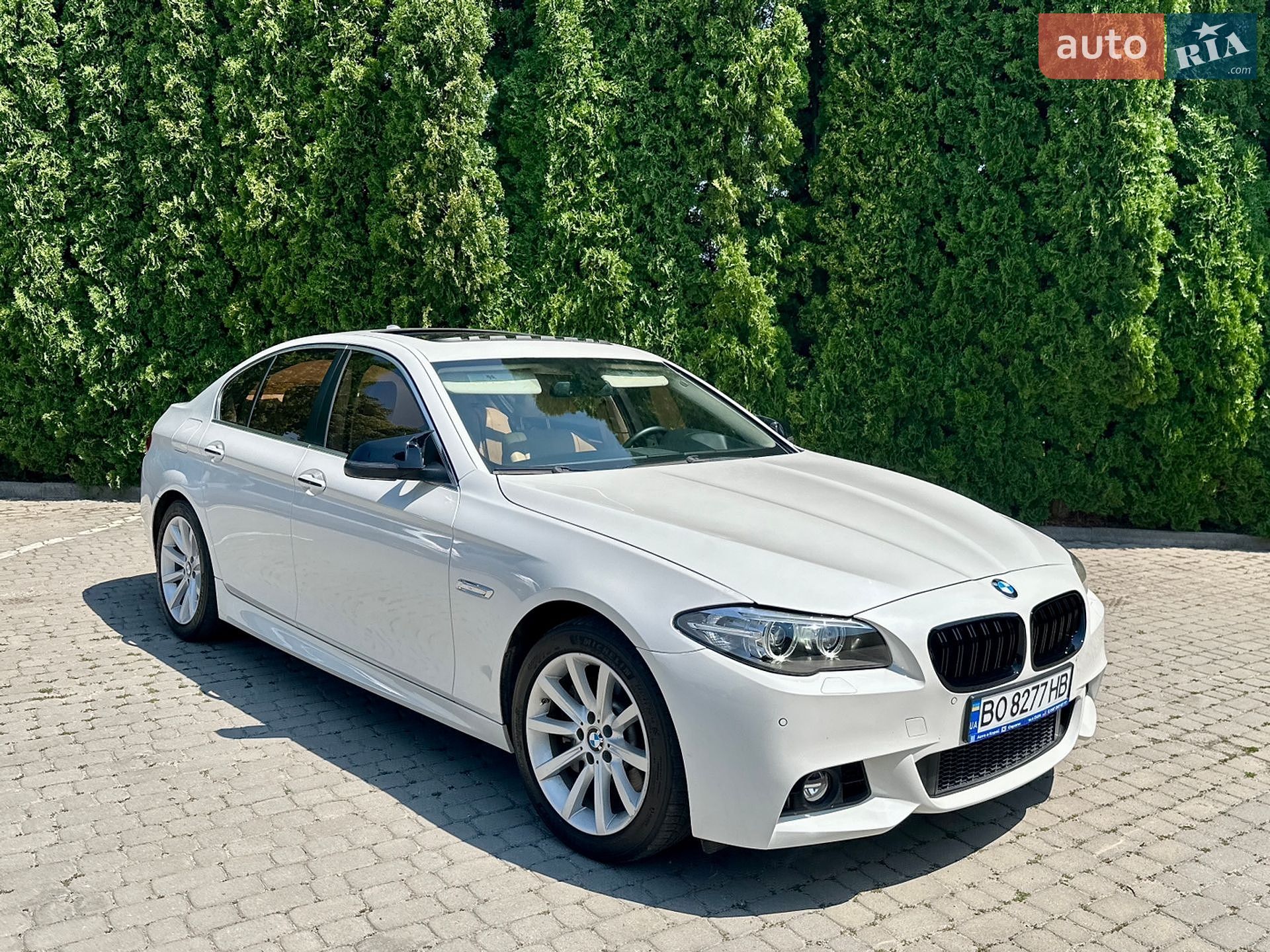BMW 5 Series 2014 VIN WBAXA5C54ED690879 фото оголошення 43 з 96