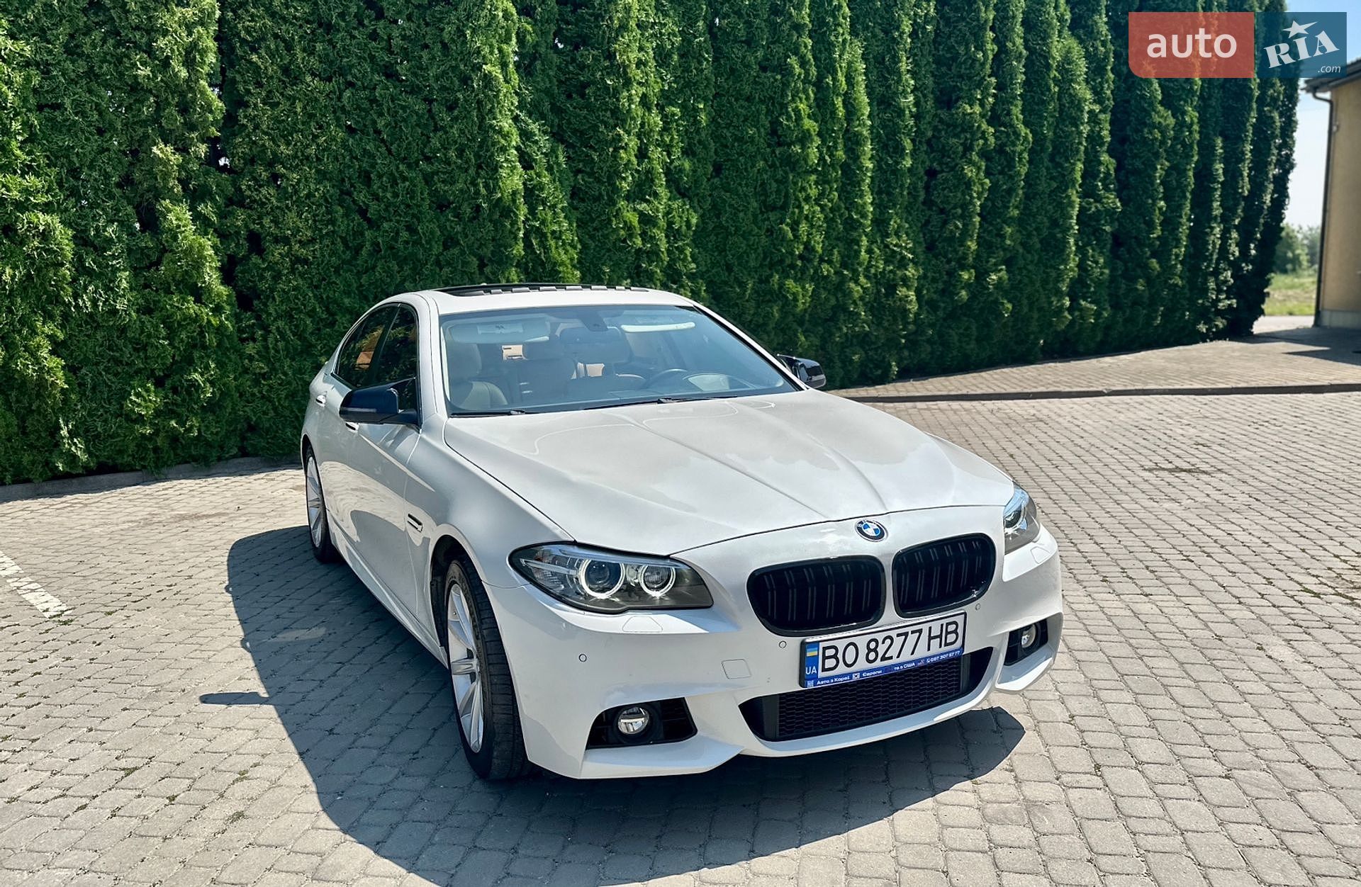 BMW 5 Series 2014 VIN WBAXA5C54ED690879 фото оголошення 46 з 96