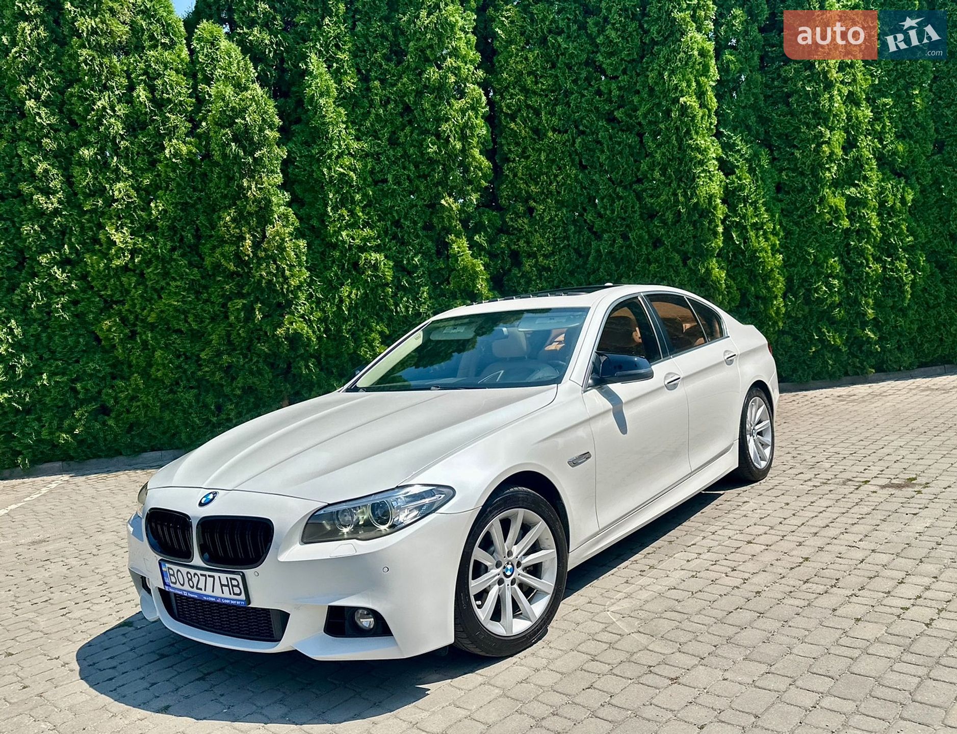 BMW 5 Series 2014 VIN WBAXA5C54ED690879 фото оголошення 47 з 96