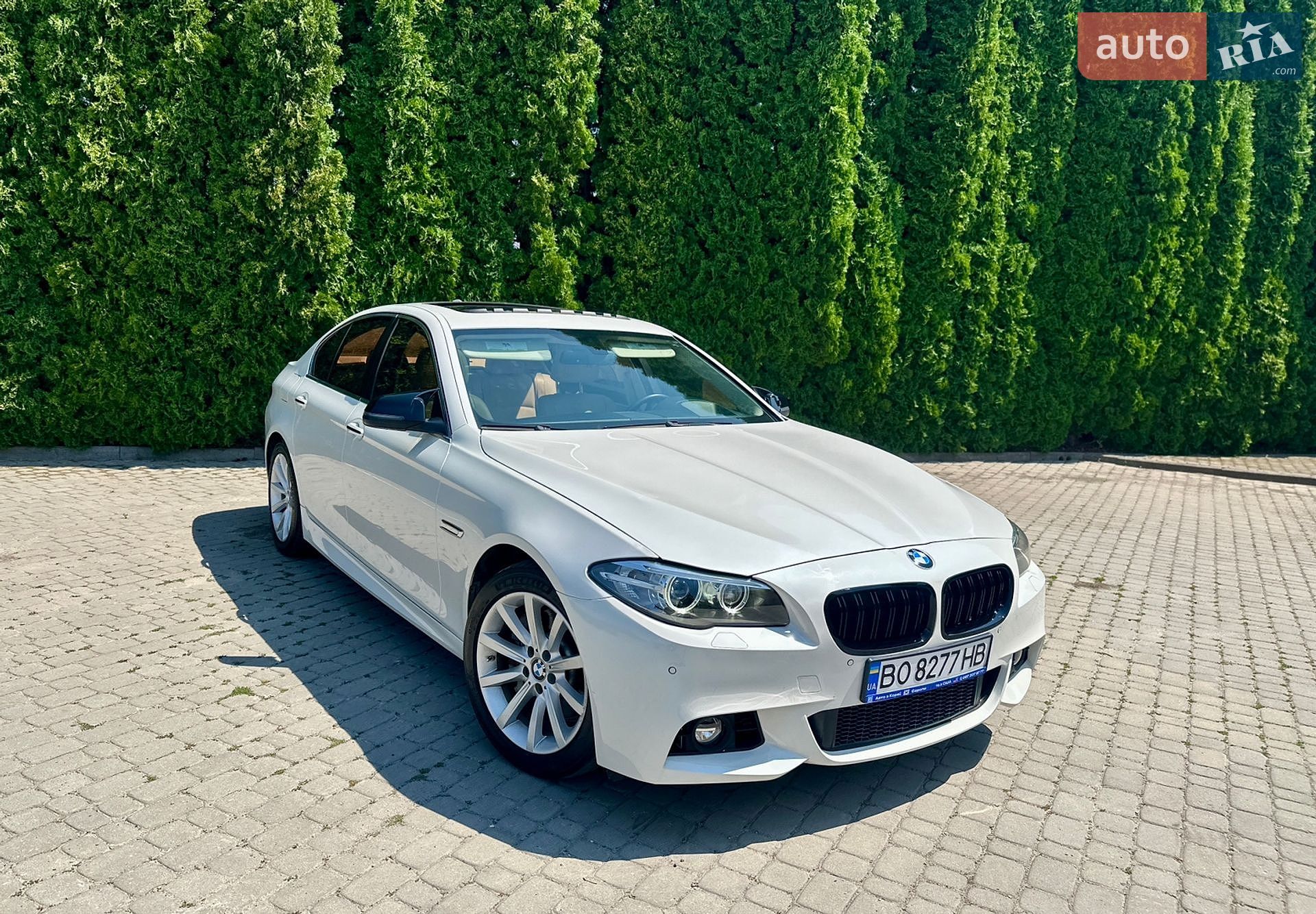 BMW 5 Series 2014 VIN WBAXA5C54ED690879 фото оголошення 48 з 96