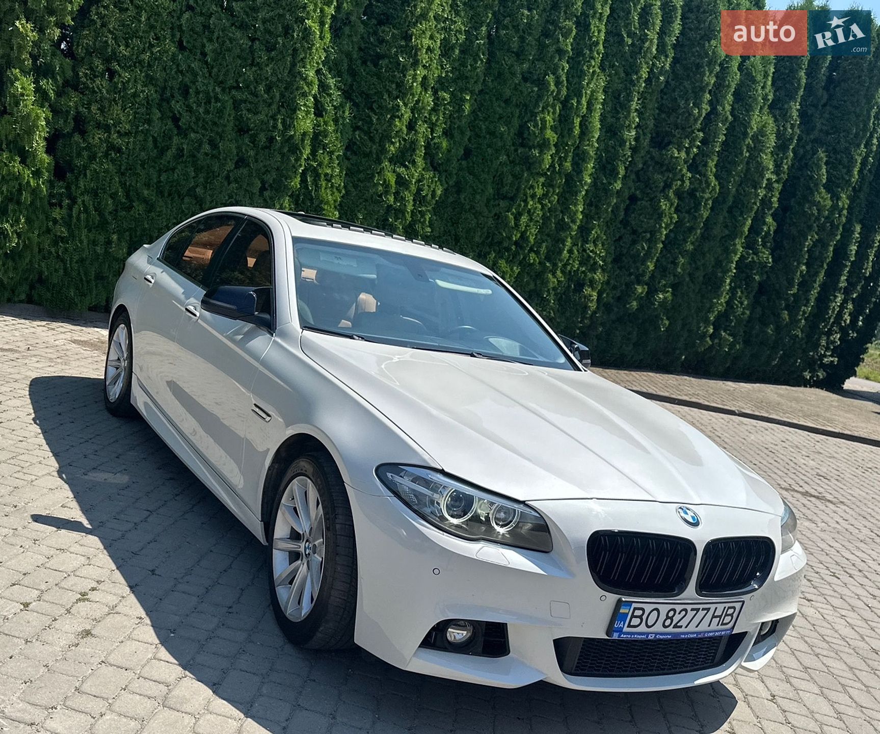 BMW 5 Series 2014 VIN WBAXA5C54ED690879 фото оголошення 49 з 96