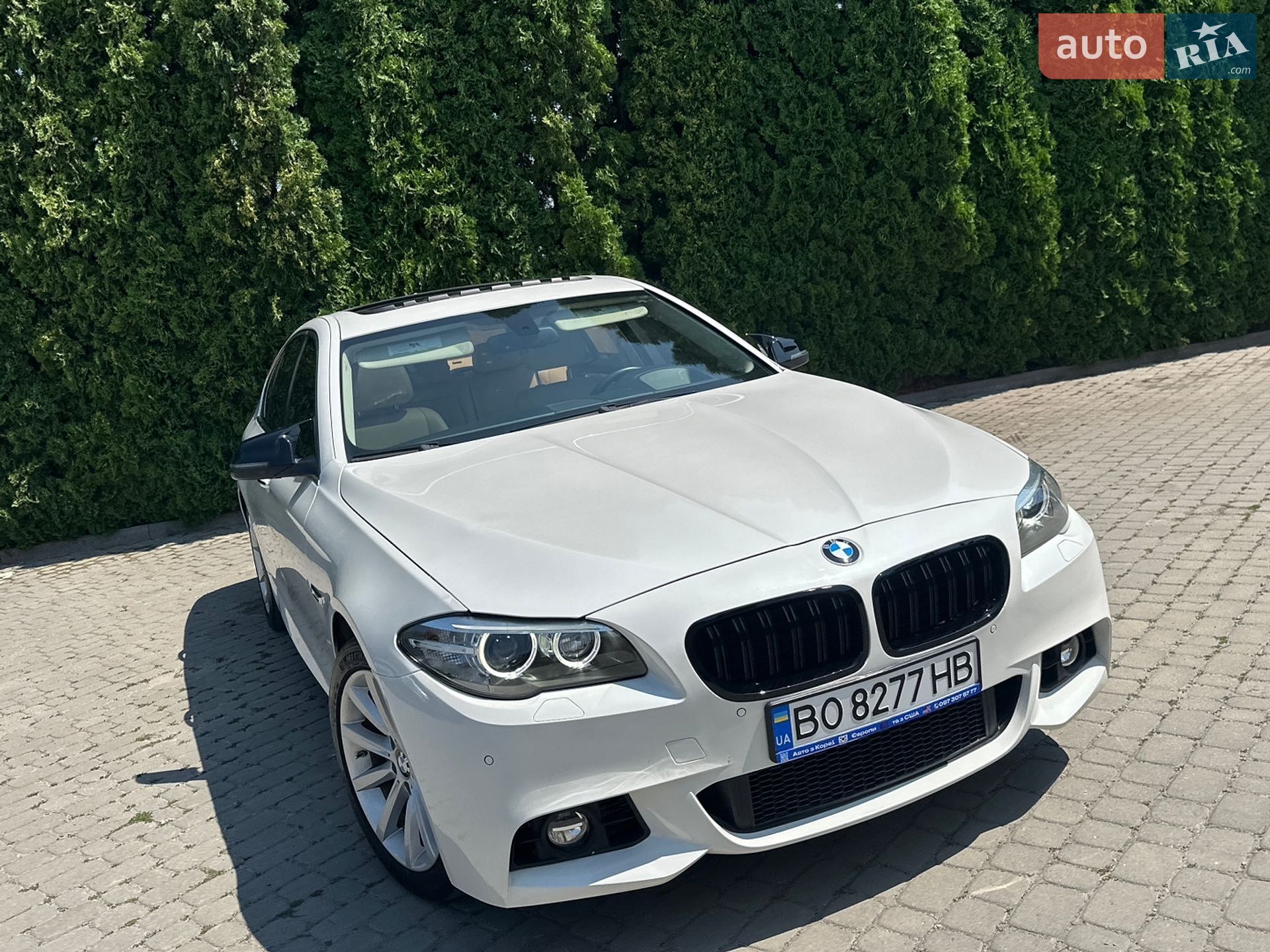 BMW 5 Series 2014 VIN WBAXA5C54ED690879 фото оголошення 51 з 96