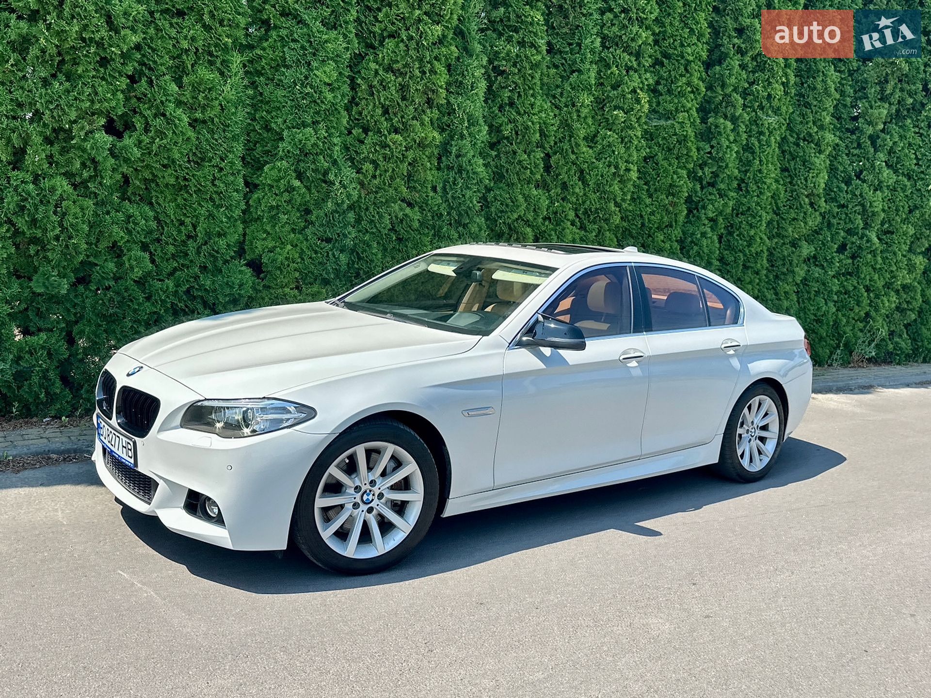 BMW 5 Series 2014 VIN WBAXA5C54ED690879 фото оголошення 52 з 96