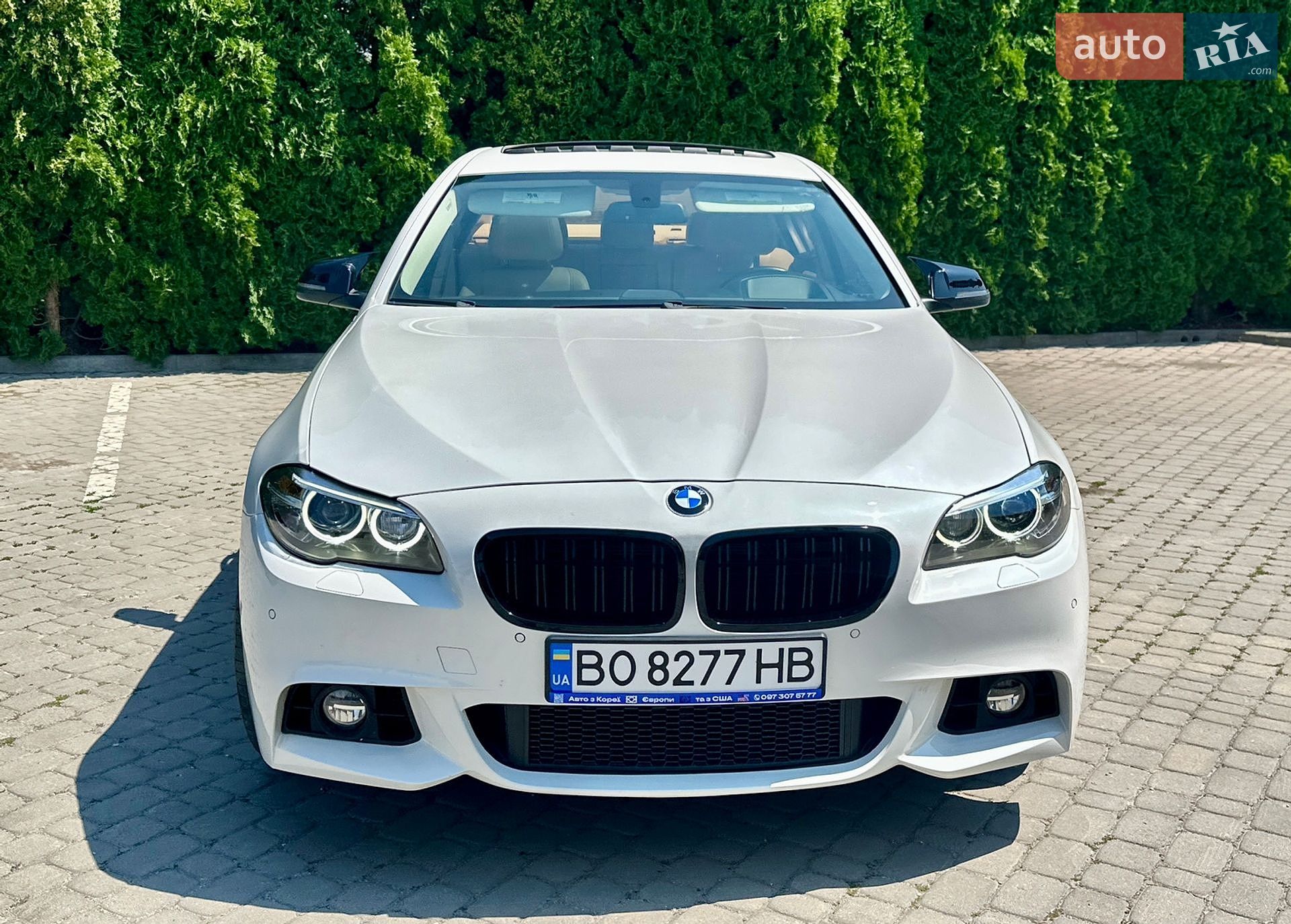 BMW 5 Series 2014 VIN WBAXA5C54ED690879 фото оголошення 53 з 96