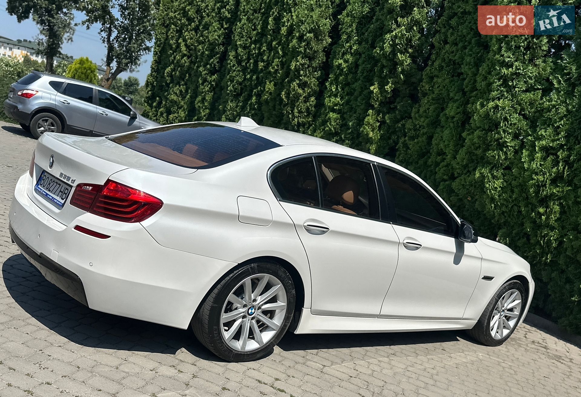 BMW 5 Series 2014 VIN WBAXA5C54ED690879 фото оголошення 56 з 96