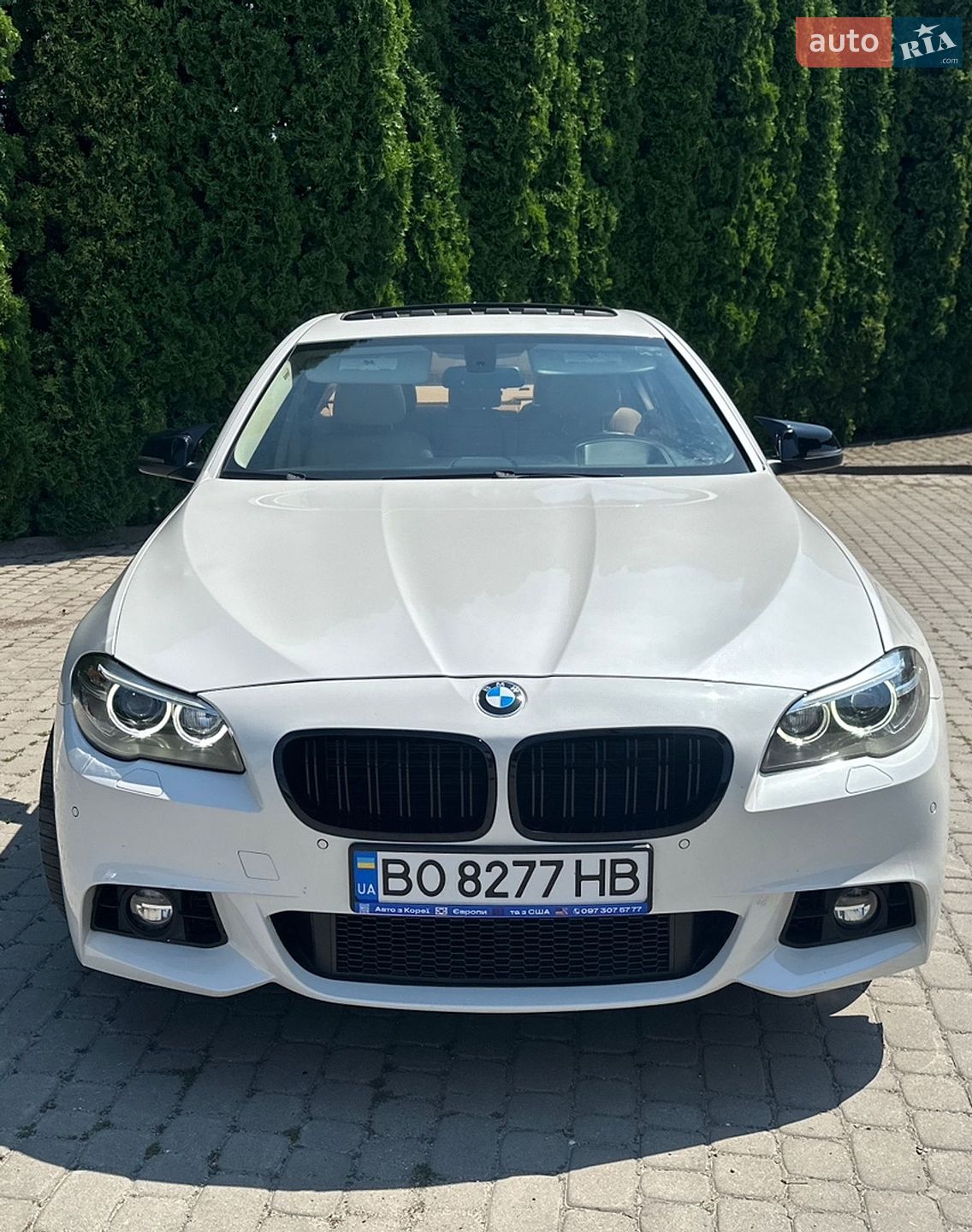 BMW 5 Series 2014 VIN WBAXA5C54ED690879 фото оголошення 57 з 96