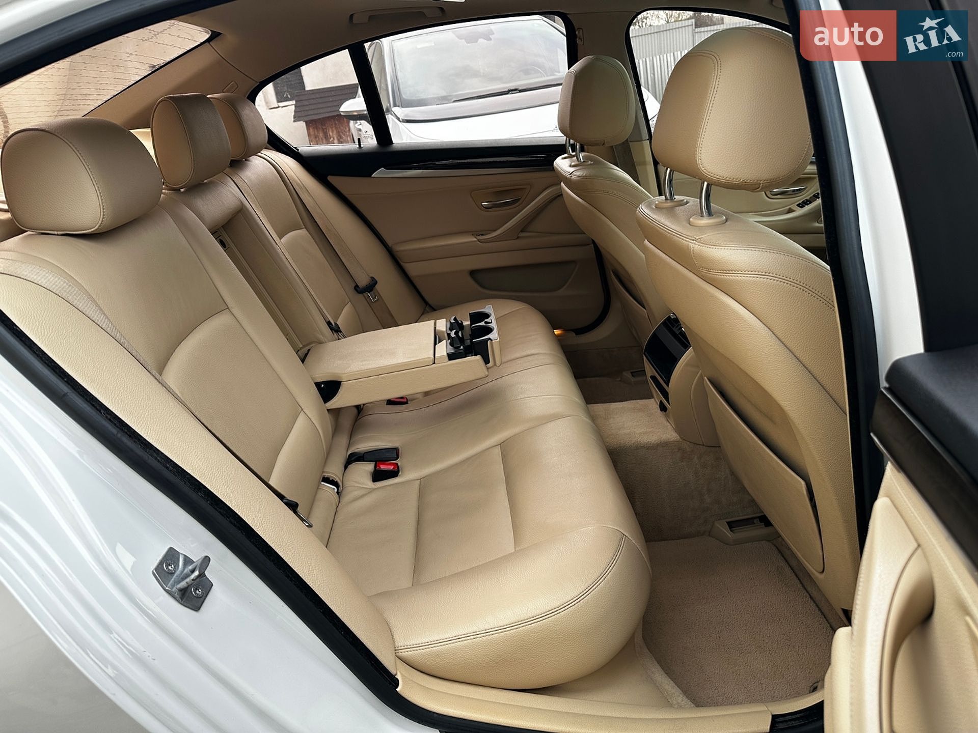 BMW 5 Series 2014 VIN WBAXA5C54ED690879 фото оголошення 72 з 96