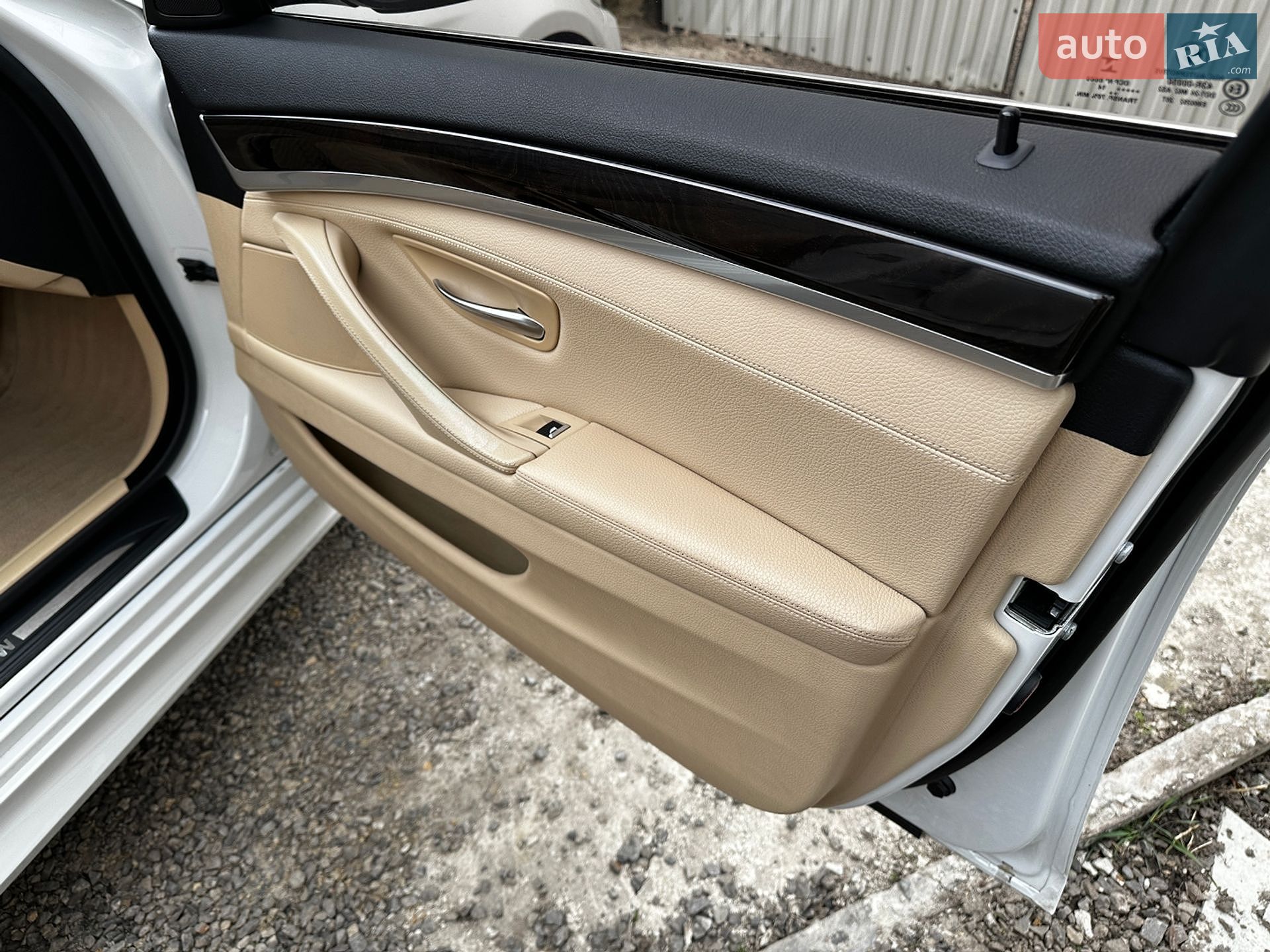 BMW 5 Series 2014 VIN WBAXA5C54ED690879 фото оголошення 80 з 96