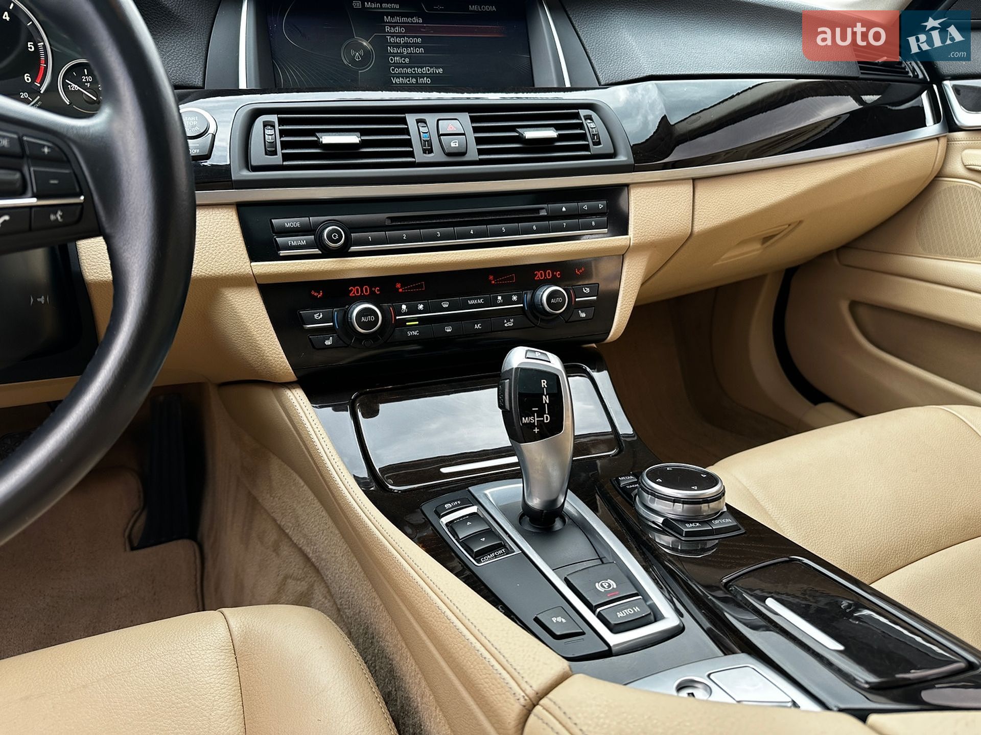 BMW 5 Series 2014 VIN WBAXA5C54ED690879 фото оголошення 85 з 96