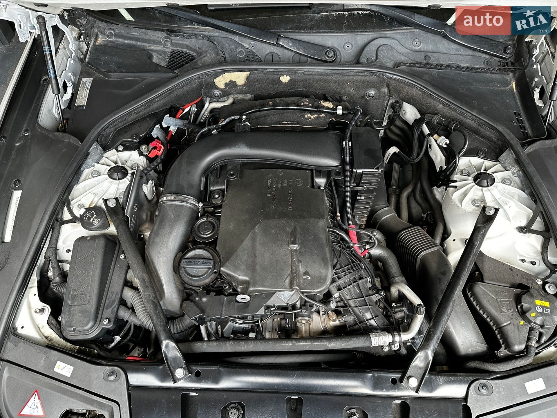BMW 5 Series 2014 VIN WBAXA5C54ED690879 фото оголошення 89 з 96