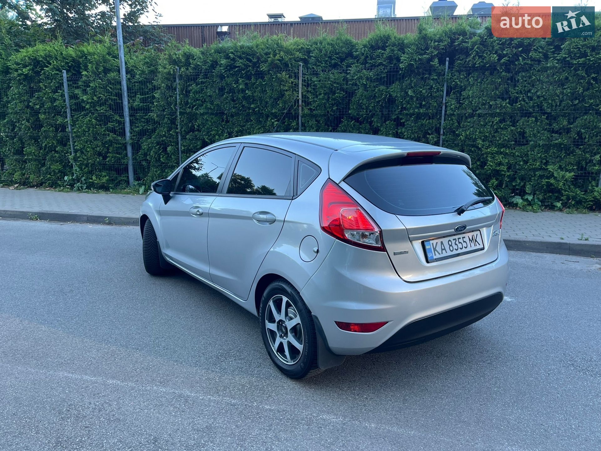 Ford Fiesta 2013 VIN WF0DXXGAKDDP33875 фото оголошення 4 з 26