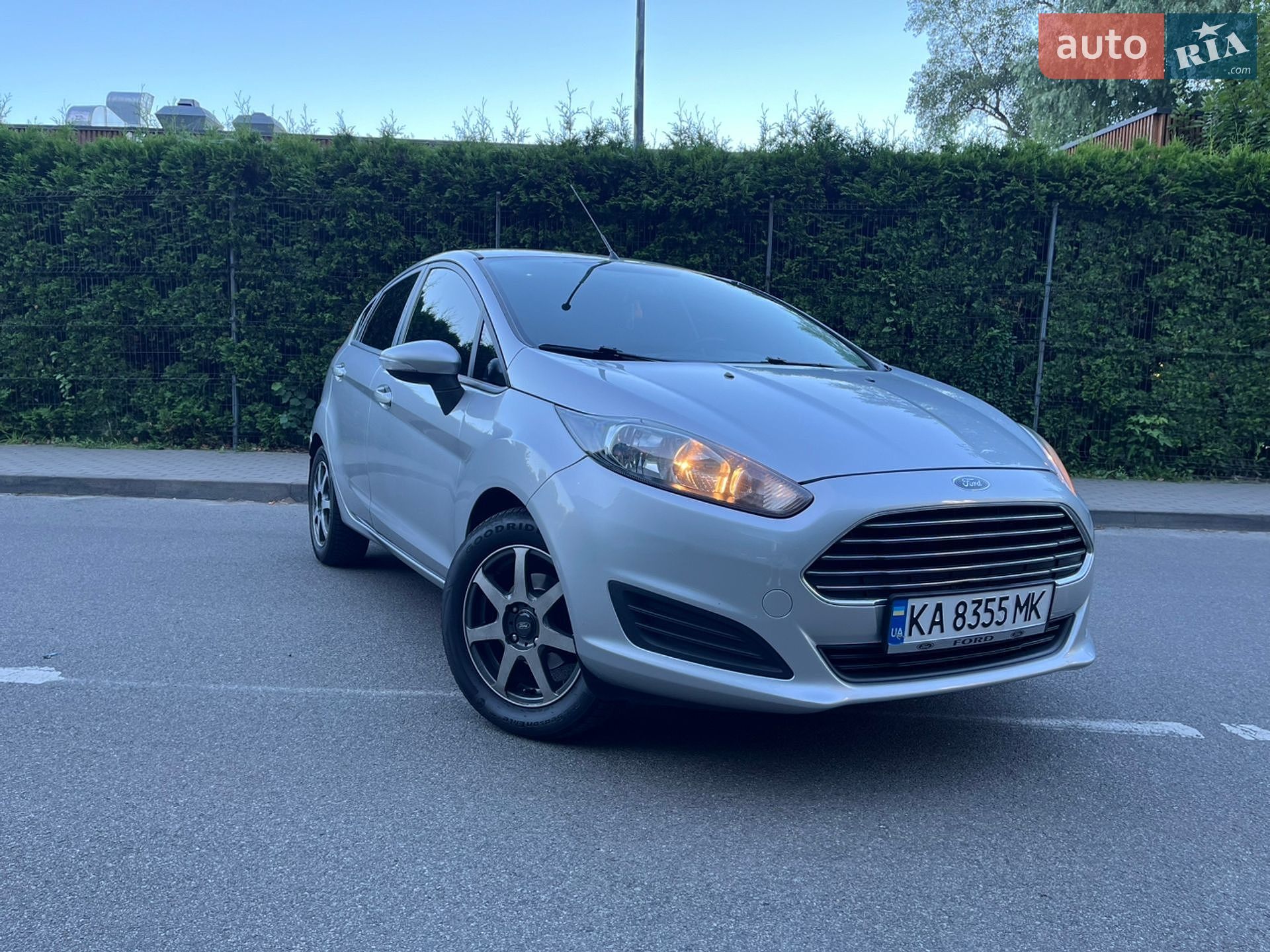 Ford Fiesta 2013 VIN WF0DXXGAKDDP33875 фото оголошення 13 з 26