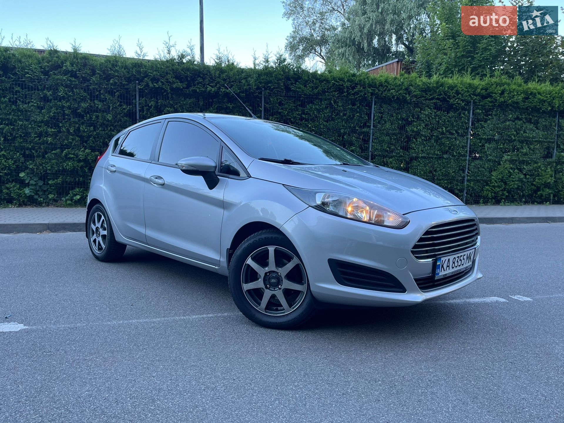 Ford Fiesta 2013 VIN WF0DXXGAKDDP33875 фото оголошення 15 з 26