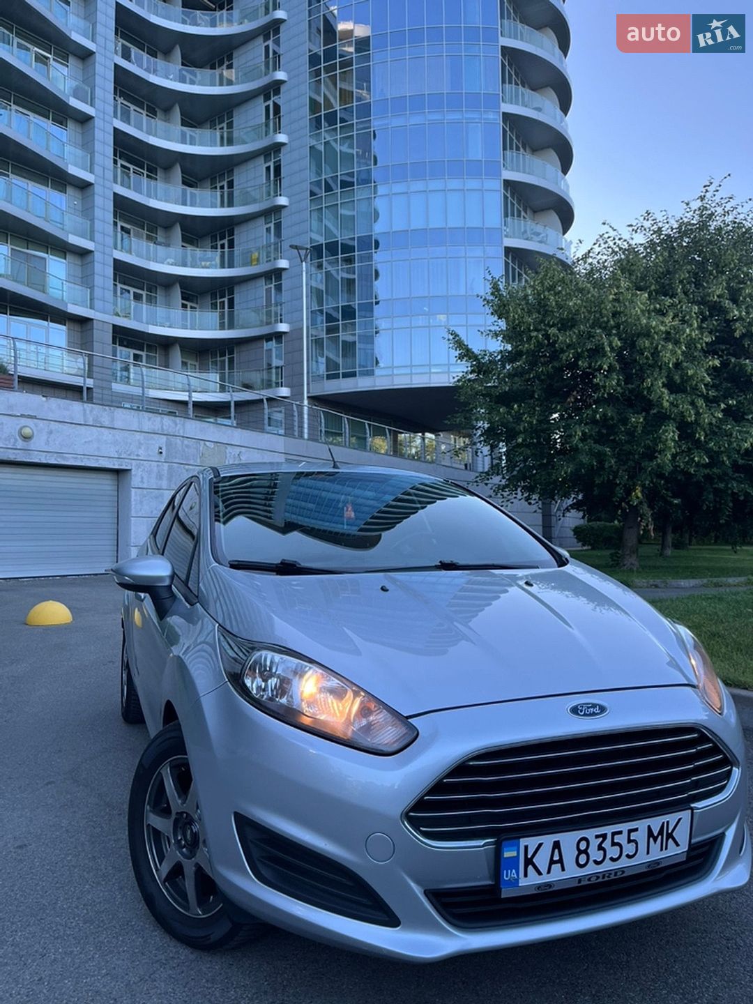 Ford Fiesta 2013 VIN WF0DXXGAKDDP33875 фото оголошення 17 з 26