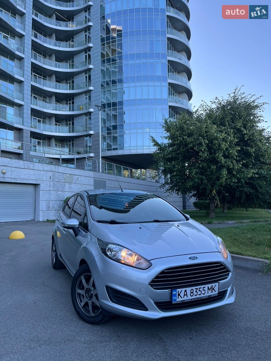 Ford Fiesta 2013 VIN WF0DXXGAKDDP33875 фото оголошення 16 з 26