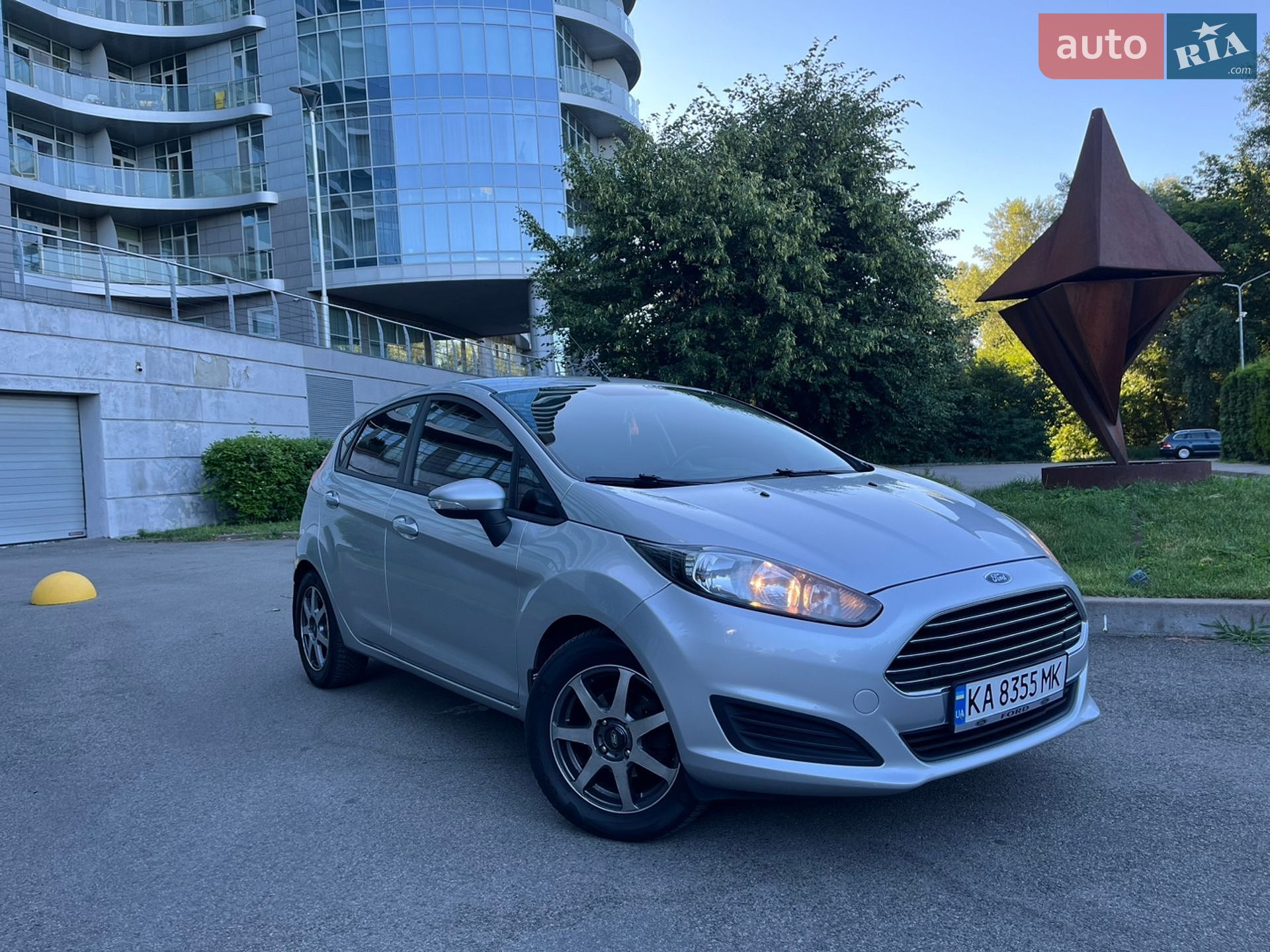 Ford Fiesta 2013 VIN WF0DXXGAKDDP33875 фото оголошення 20 з 26