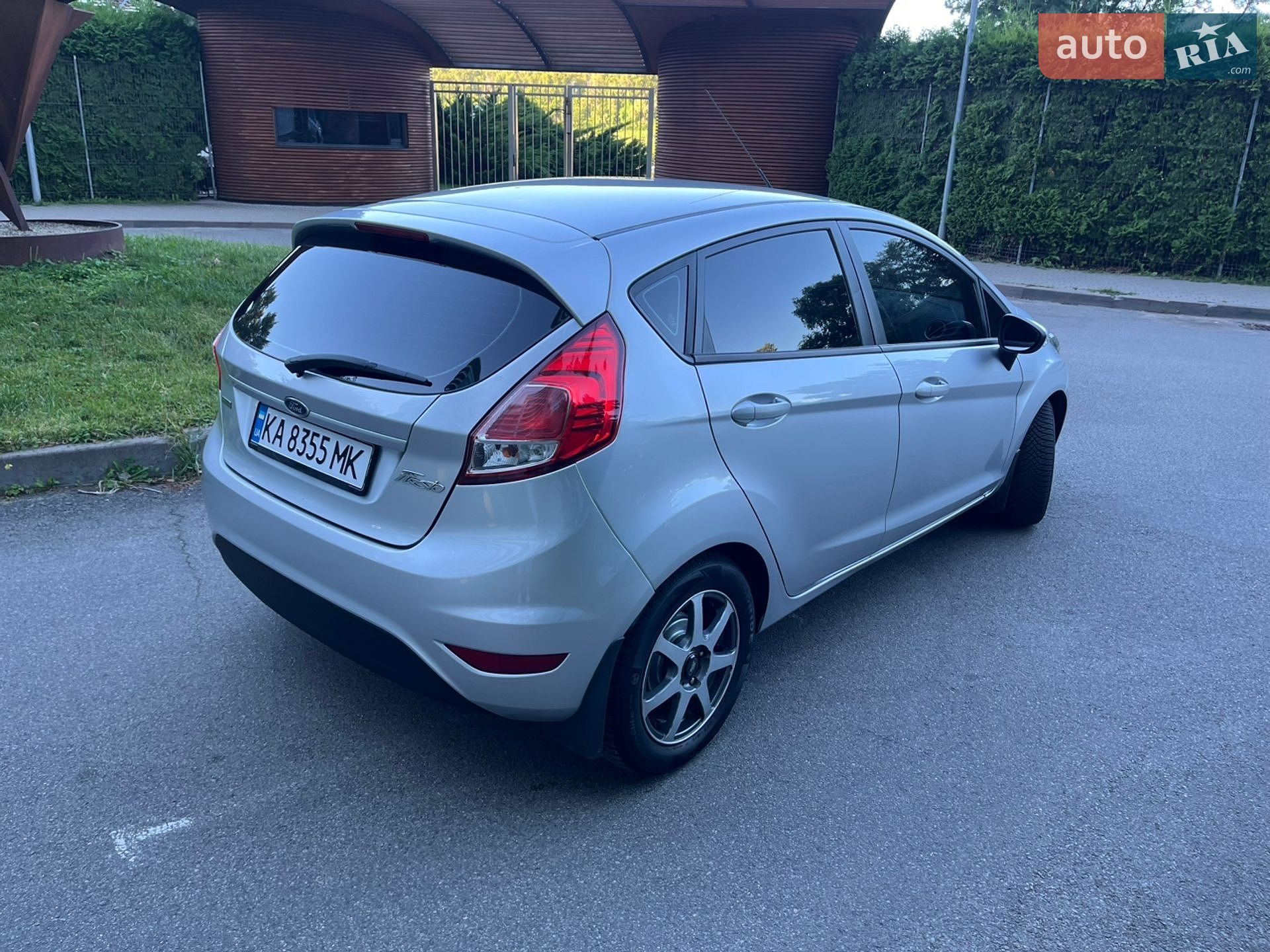 Ford Fiesta 2013 VIN WF0DXXGAKDDP33875 фото оголошення 21 з 26