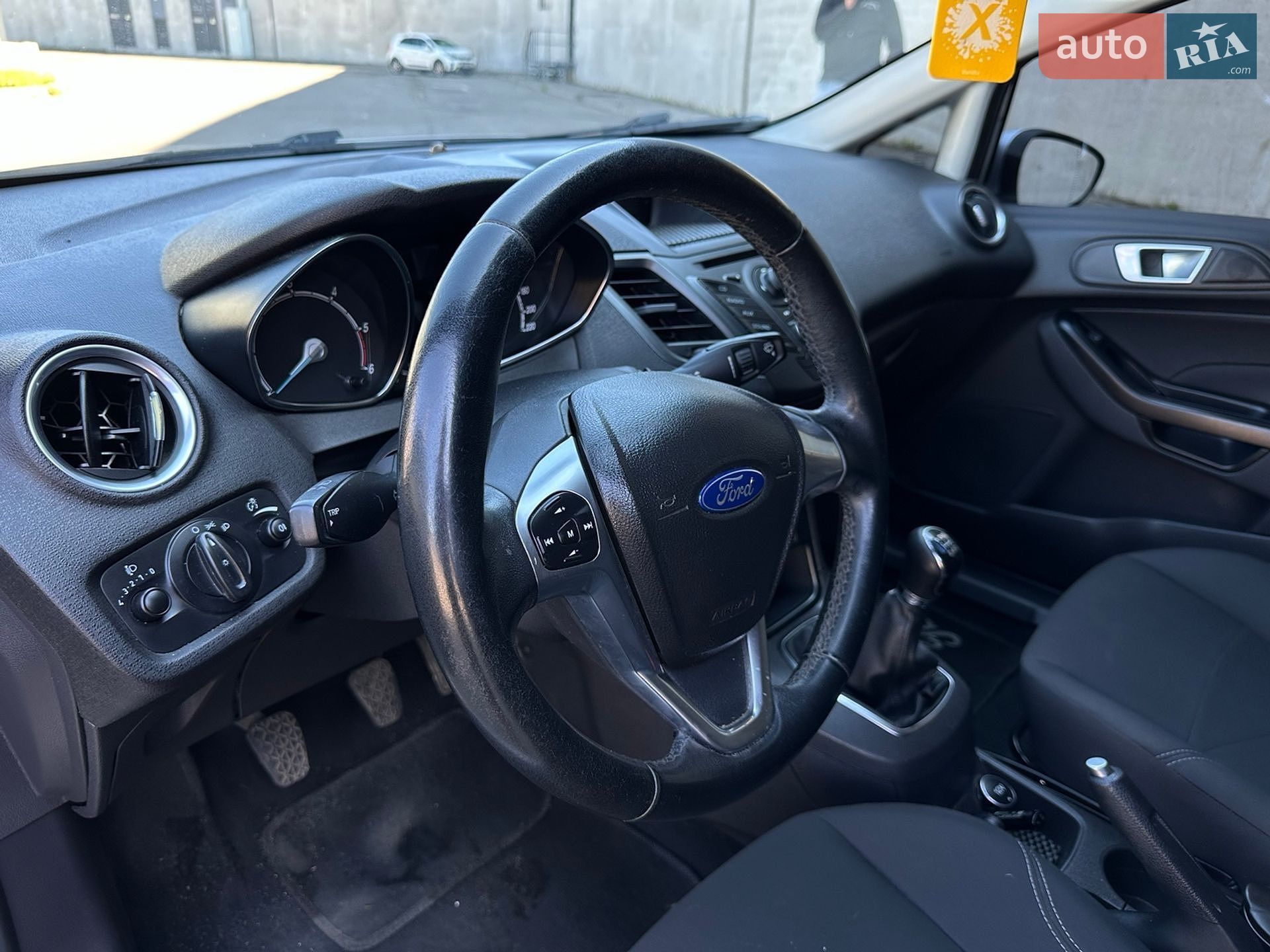 Ford Fiesta 2013 VIN WF0DXXGAKDDP33875 фото оголошення 22 з 26