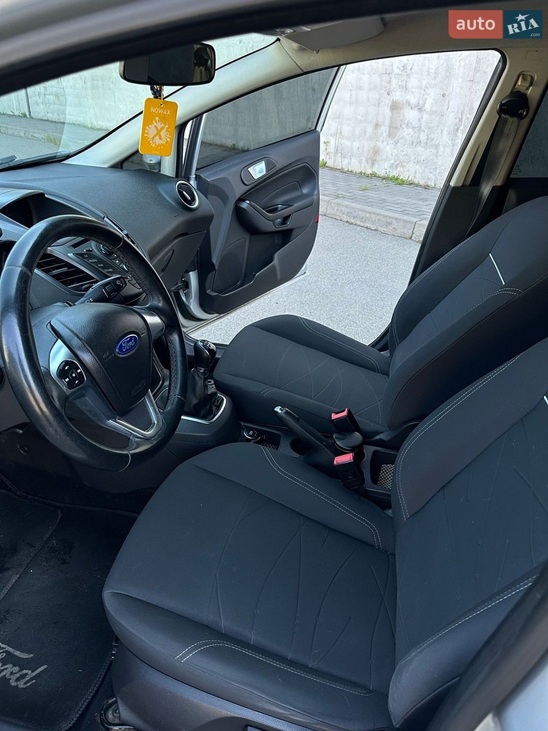 Ford Fiesta 2013 VIN WF0DXXGAKDDP33875 фото оголошення 24 з 26