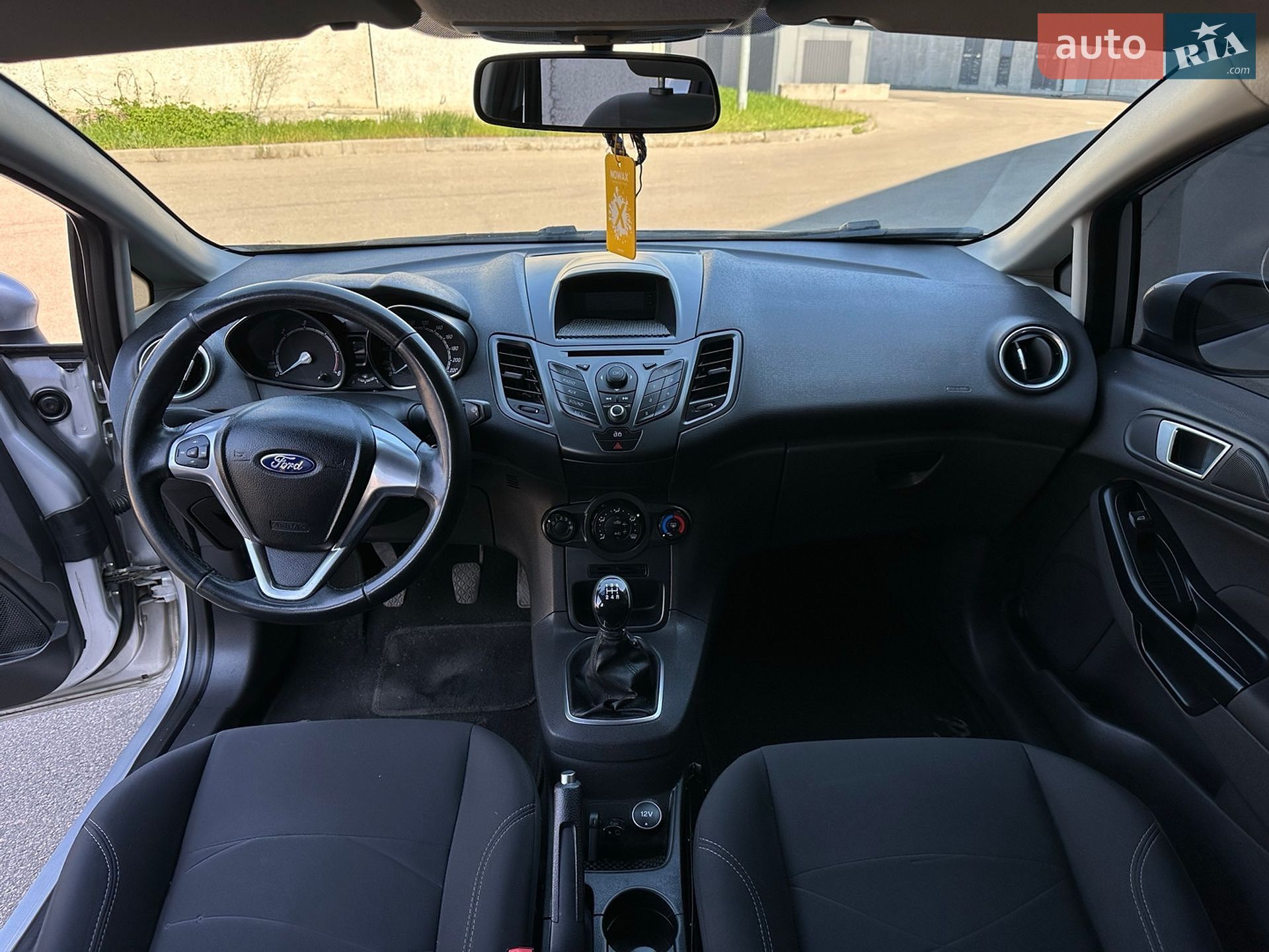 Ford Fiesta 2013 VIN WF0DXXGAKDDP33875 фото оголошення 25 з 26