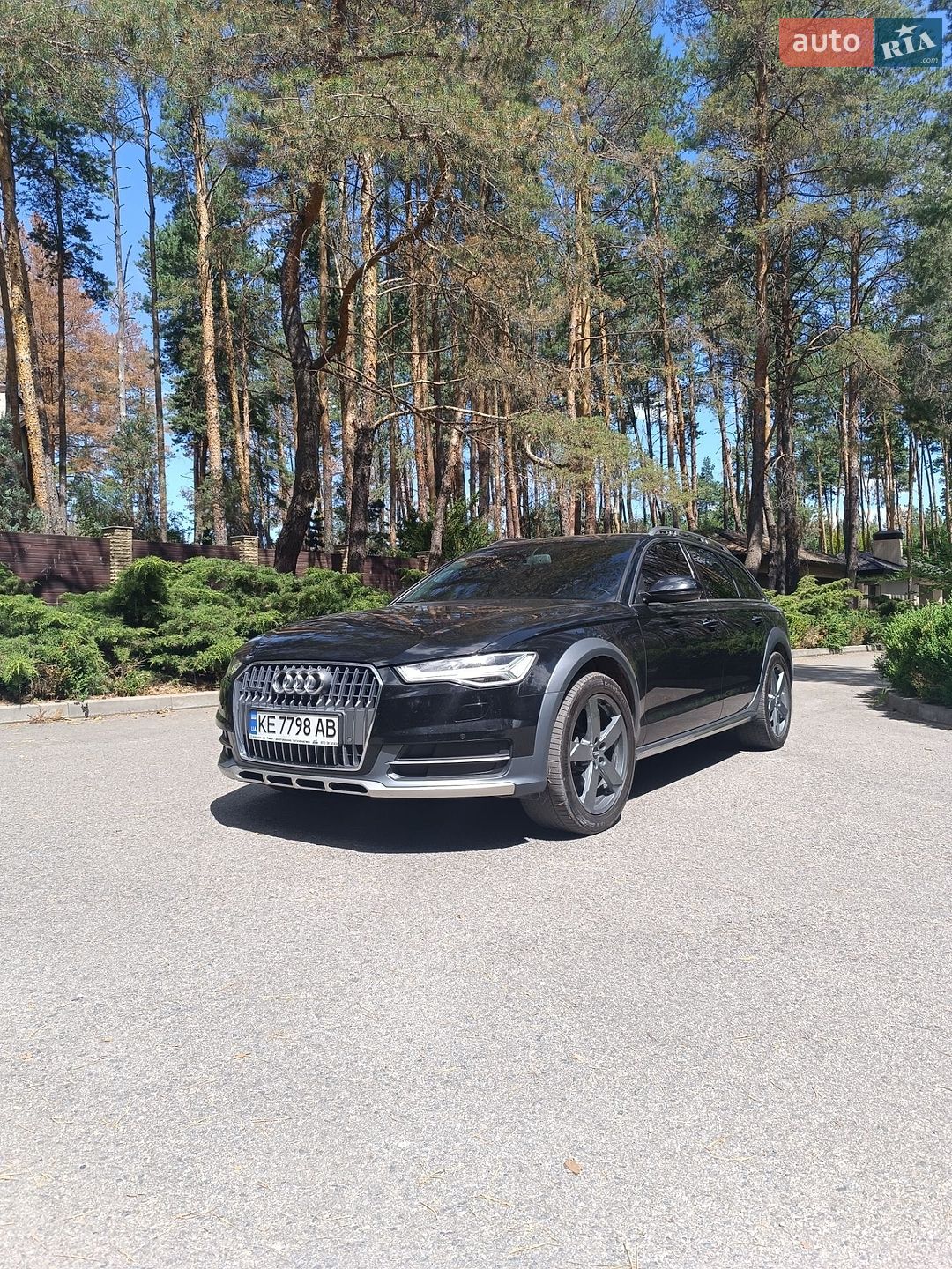 Audi A6 Allroad 2016 VIN WAUZZZ4G6HN080652 фото оголошення 9 з 57
