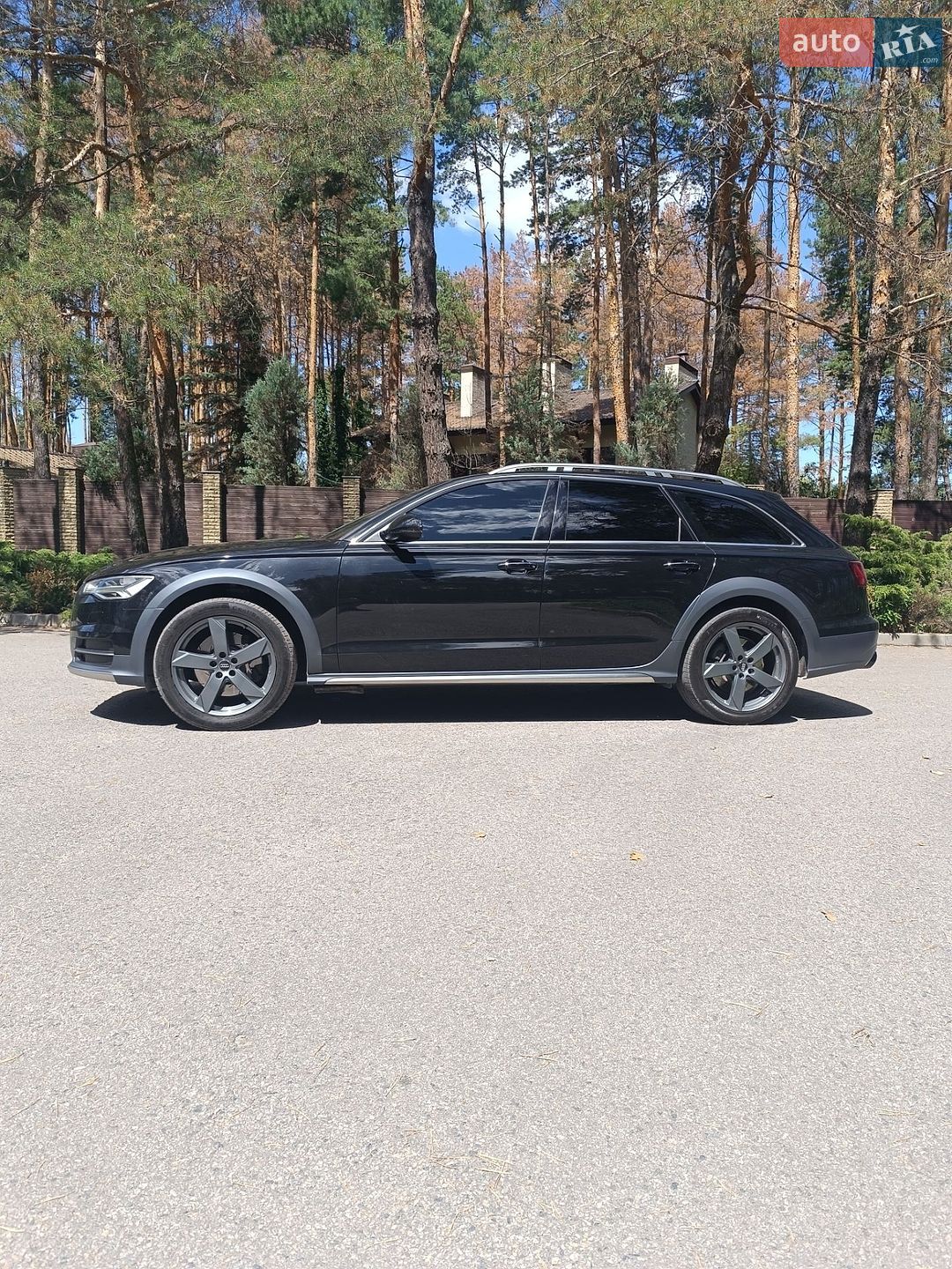 Audi A6 Allroad 2016 VIN WAUZZZ4G6HN080652 фото оголошення 18 з 57