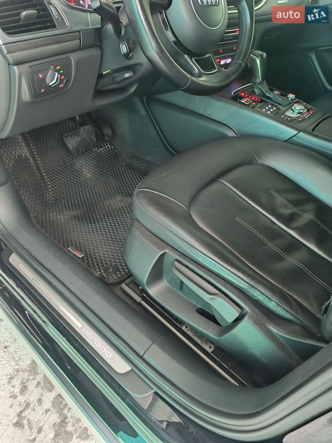 Audi A6 Allroad 2016 VIN WAUZZZ4G6HN080652 фото оголошення 19 з 57