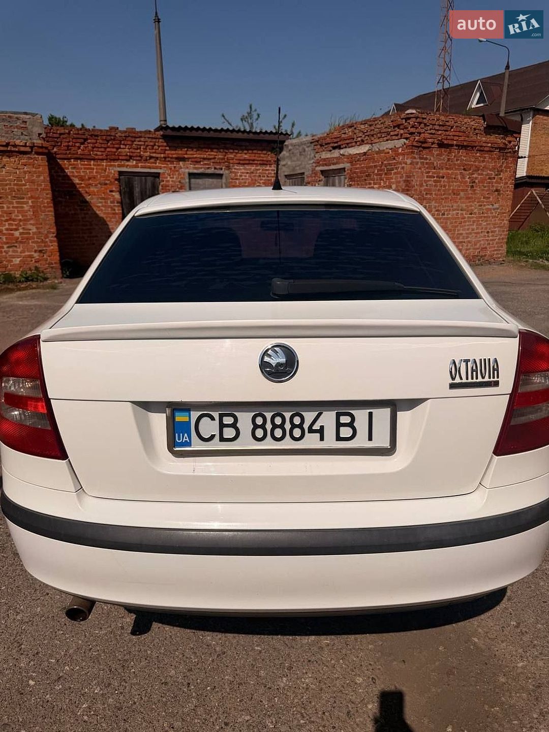 Skoda Octavia 2008 VIN Y6UCA41Z78B156406 фото оголошення 4 з 11