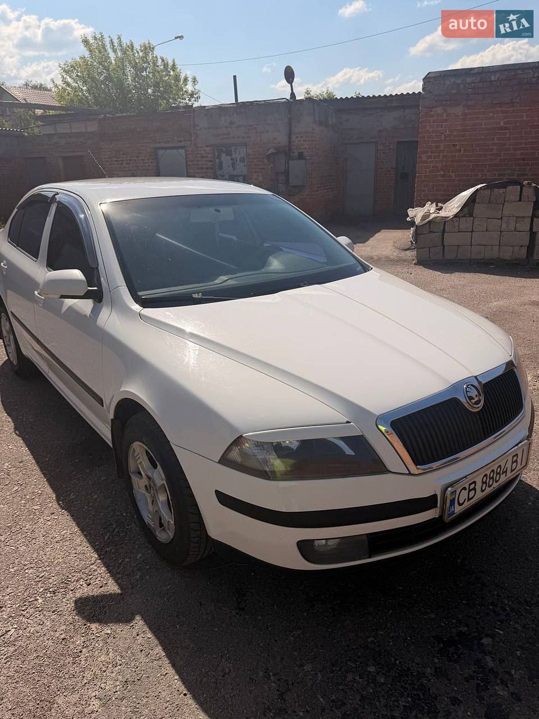 Skoda Octavia 2008 VIN Y6UCA41Z78B156406 фото оголошення 6 з 11