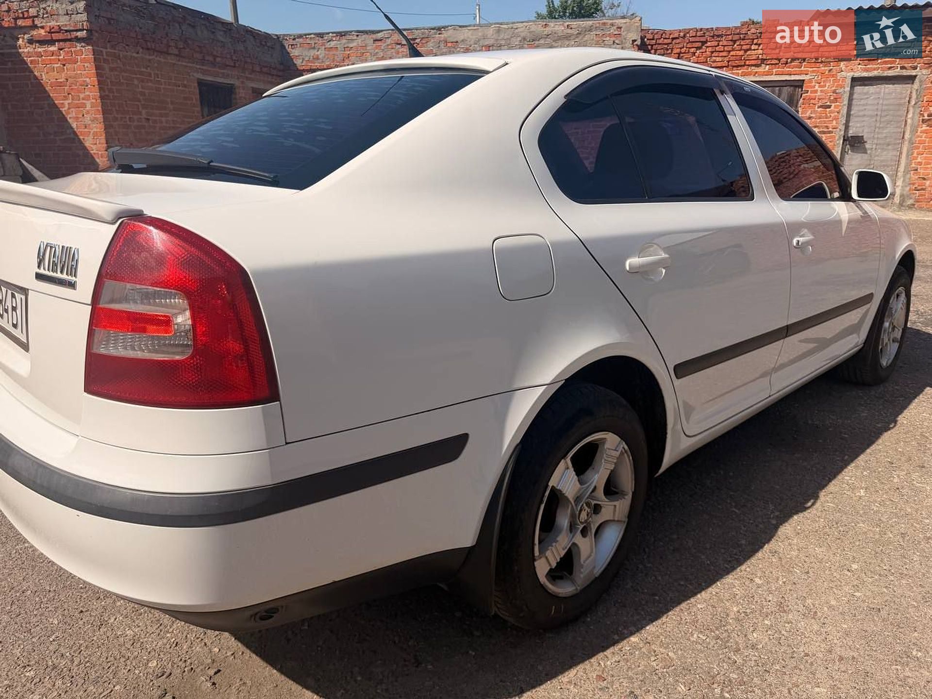 Skoda Octavia 2008 VIN Y6UCA41Z78B156406 фото оголошення 8 з 11