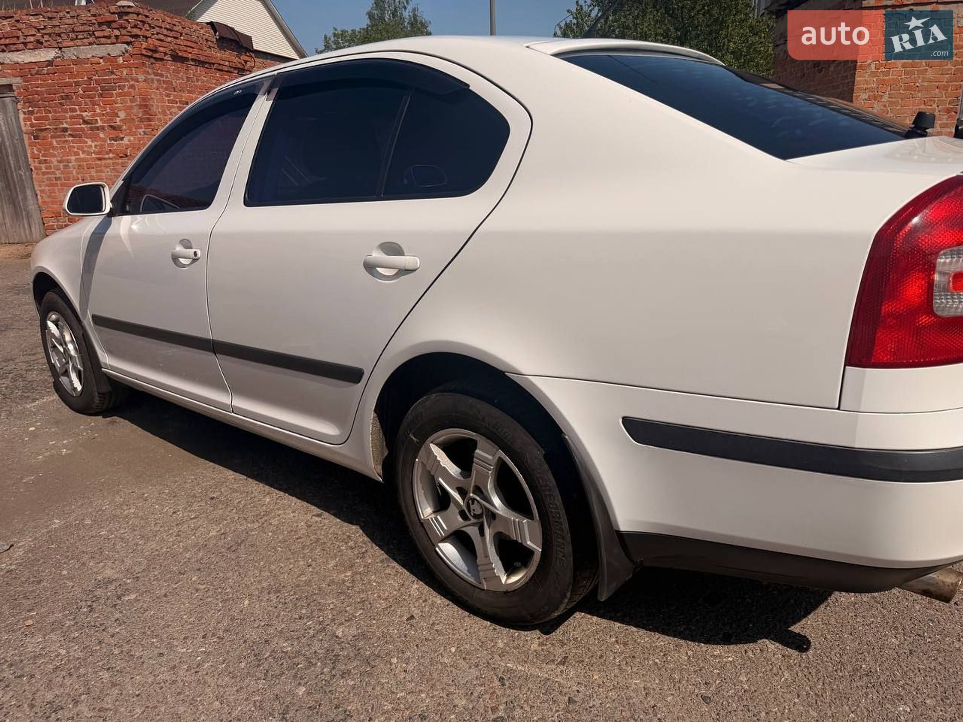 Skoda Octavia 2008 VIN Y6UCA41Z78B156406 фото оголошення 7 з 11