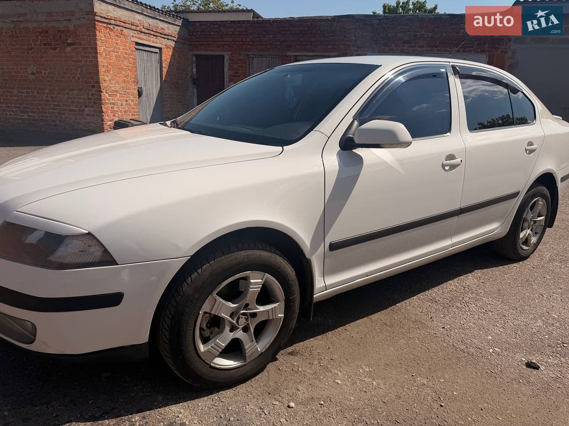 Skoda Octavia 2008 VIN Y6UCA41Z78B156406 фото оголошення 5 з 11