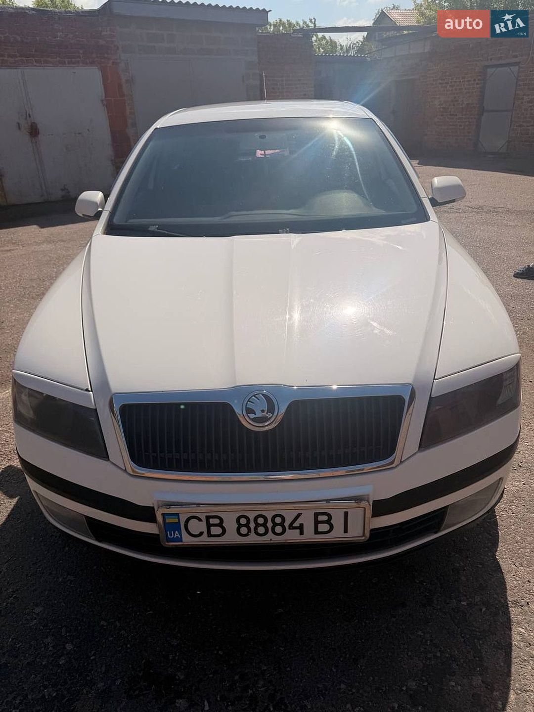 Skoda Octavia 2008 VIN Y6UCA41Z78B156406 фото оголошення 2 з 11
