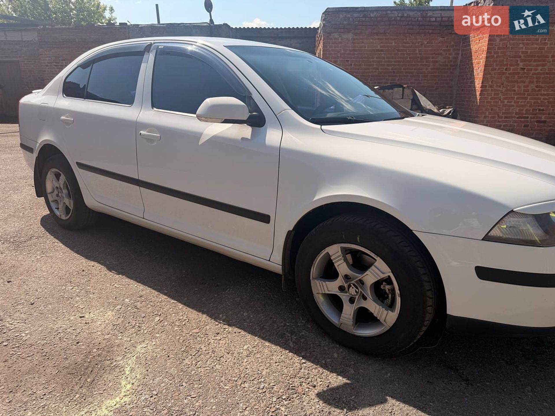 Skoda Octavia 2008 VIN Y6UCA41Z78B156406 фото оголошення 3 з 11