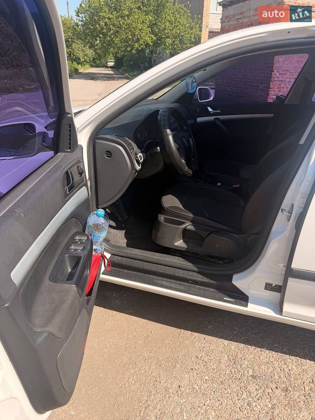 Skoda Octavia 2008 VIN Y6UCA41Z78B156406 фото оголошення 9 з 11