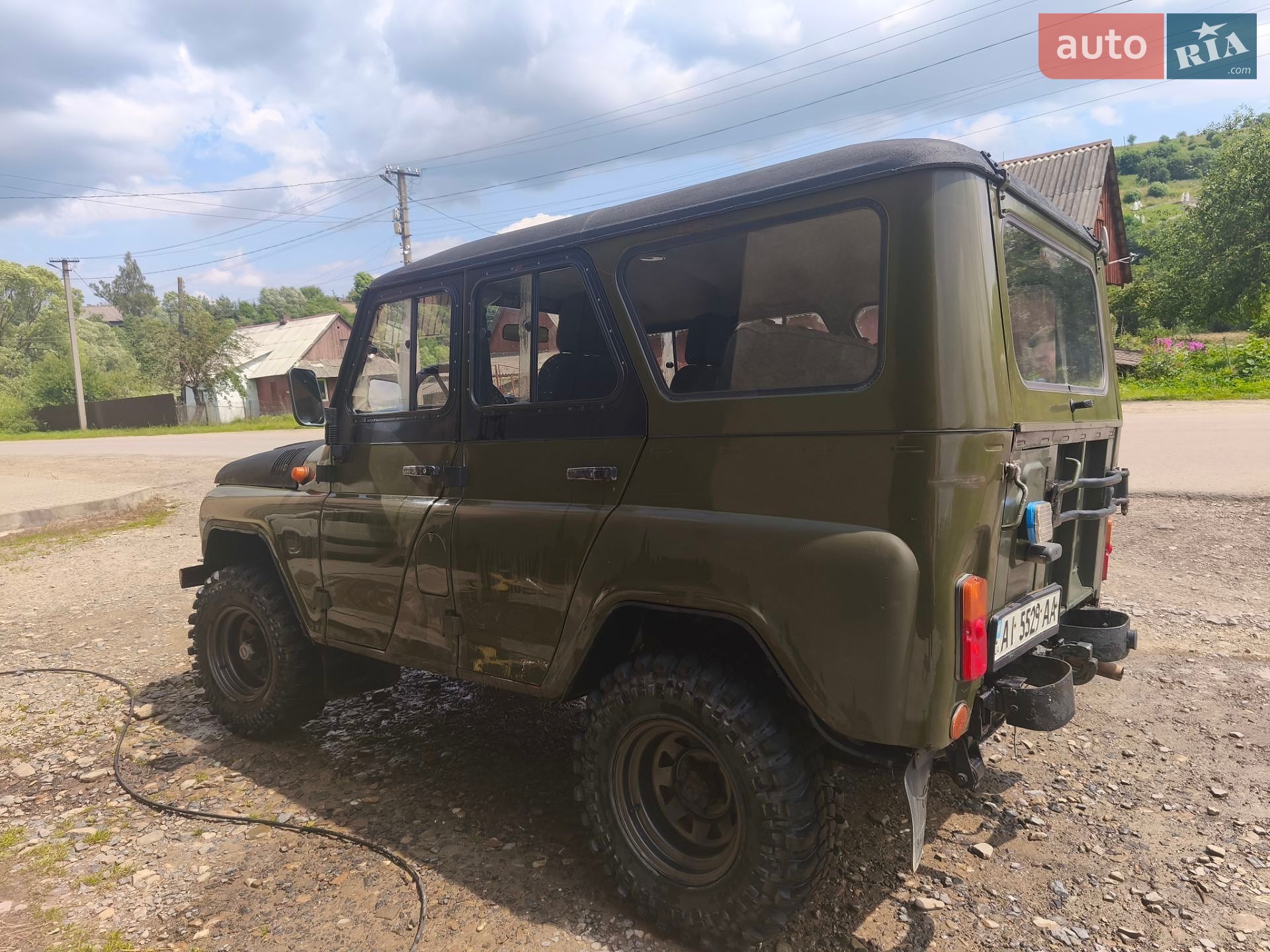УАЗ 31514 2007 VIN XTT31514070009641 фото оголошення 12 з 13