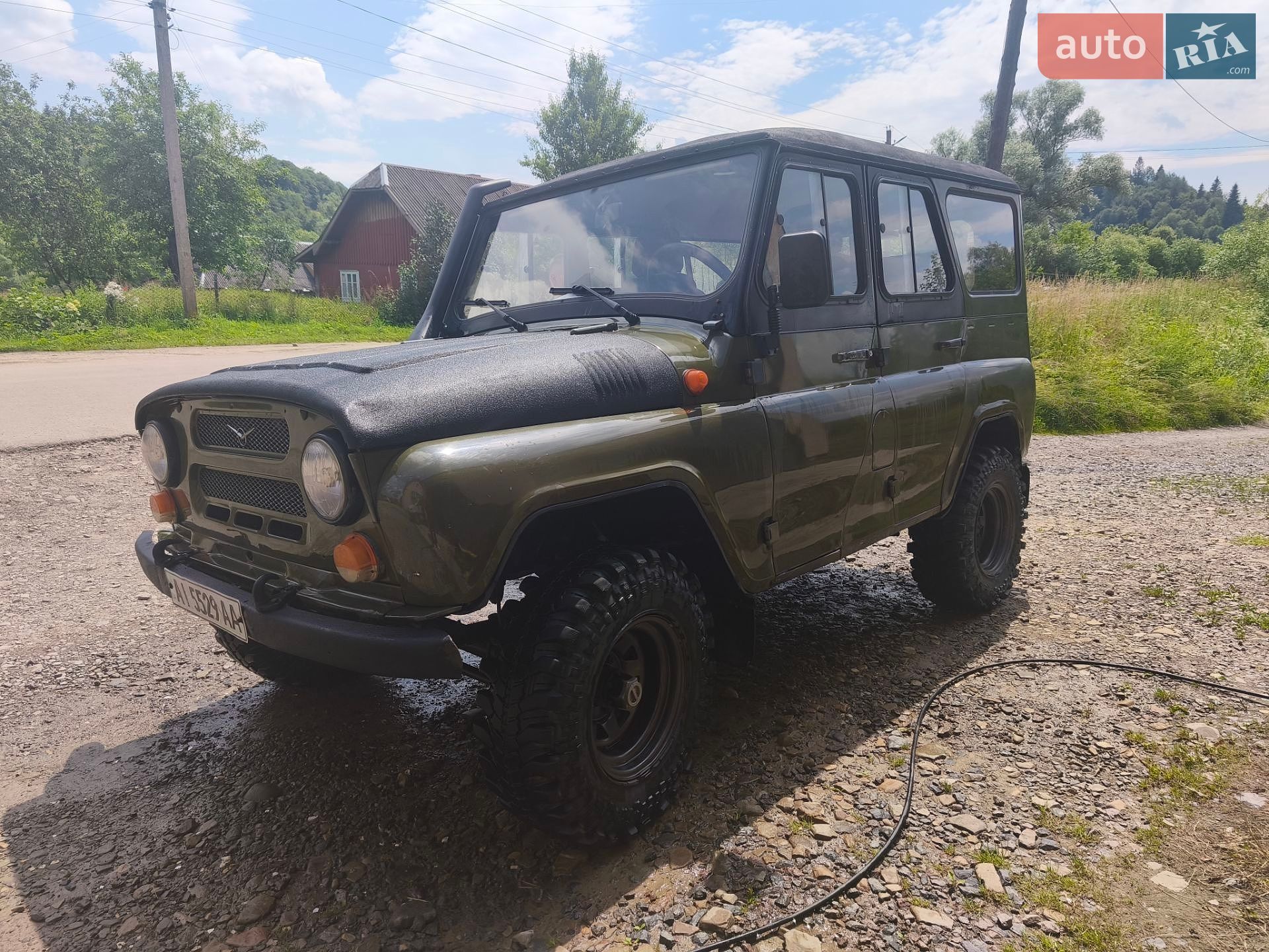 УАЗ 31514 2007 VIN XTT31514070009641 фото оголошення 11 з 13