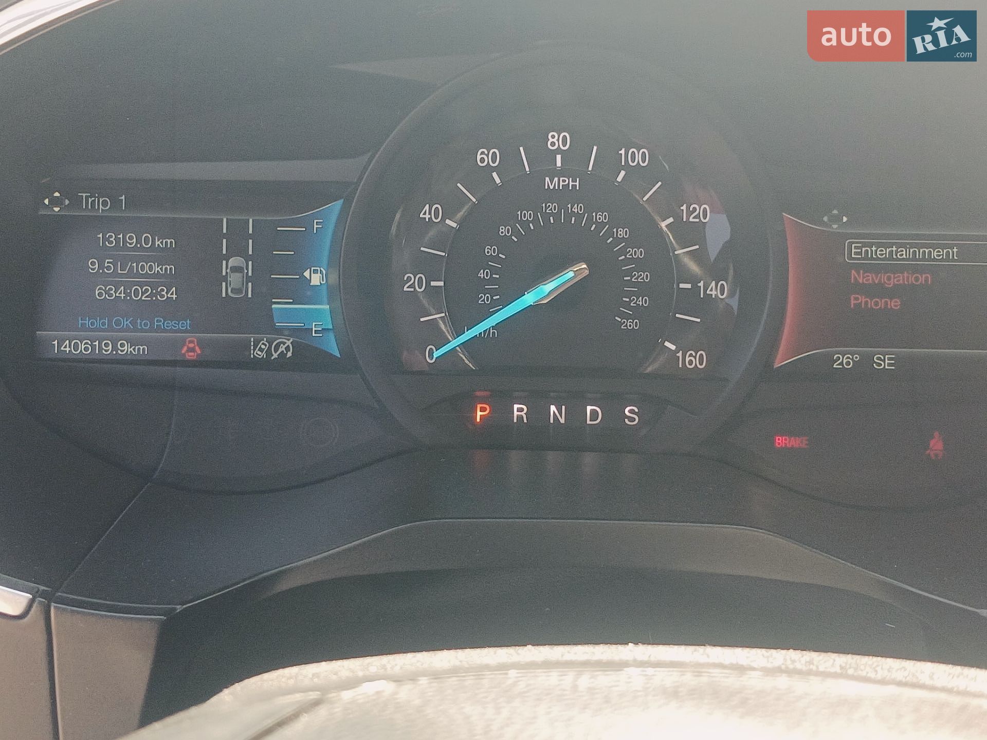 Ford Edge 2020 VIN 2FMPK4K91LBA61674 фото оголошення 49 з 64
