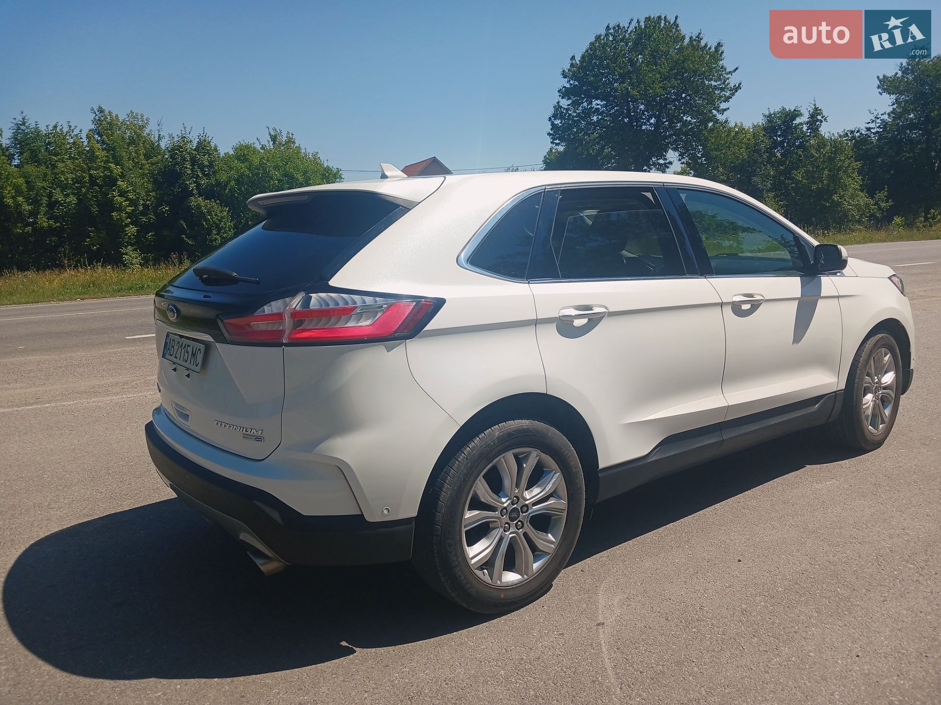 Ford Edge 2020 VIN 2FMPK4K91LBA61674 фото оголошення 10 з 64