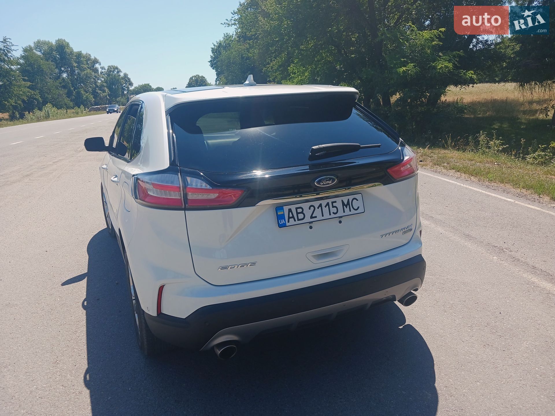 Ford Edge 2020 VIN 2FMPK4K91LBA61674 фото оголошення 4 з 64