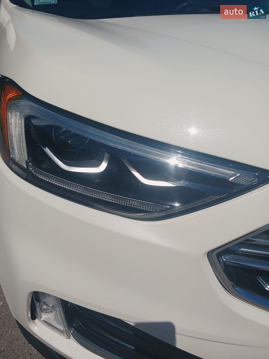 Ford Edge 2020 VIN 2FMPK4K91LBA61674 фото оголошення 11 з 64