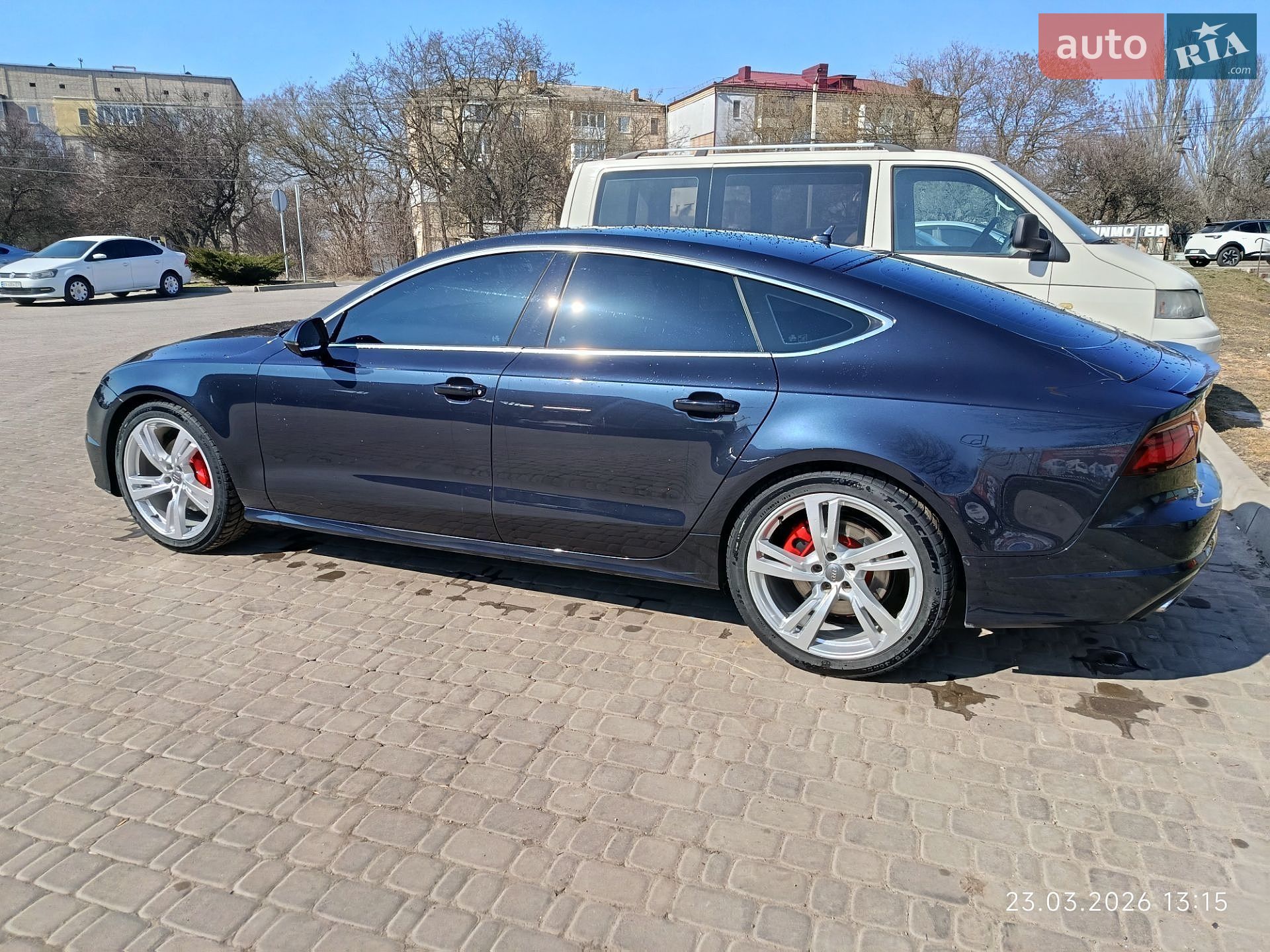 Audi A7 Sportback 2016 VIN WAUZZZ4G1HN080719 фото оголошення 11 з 17