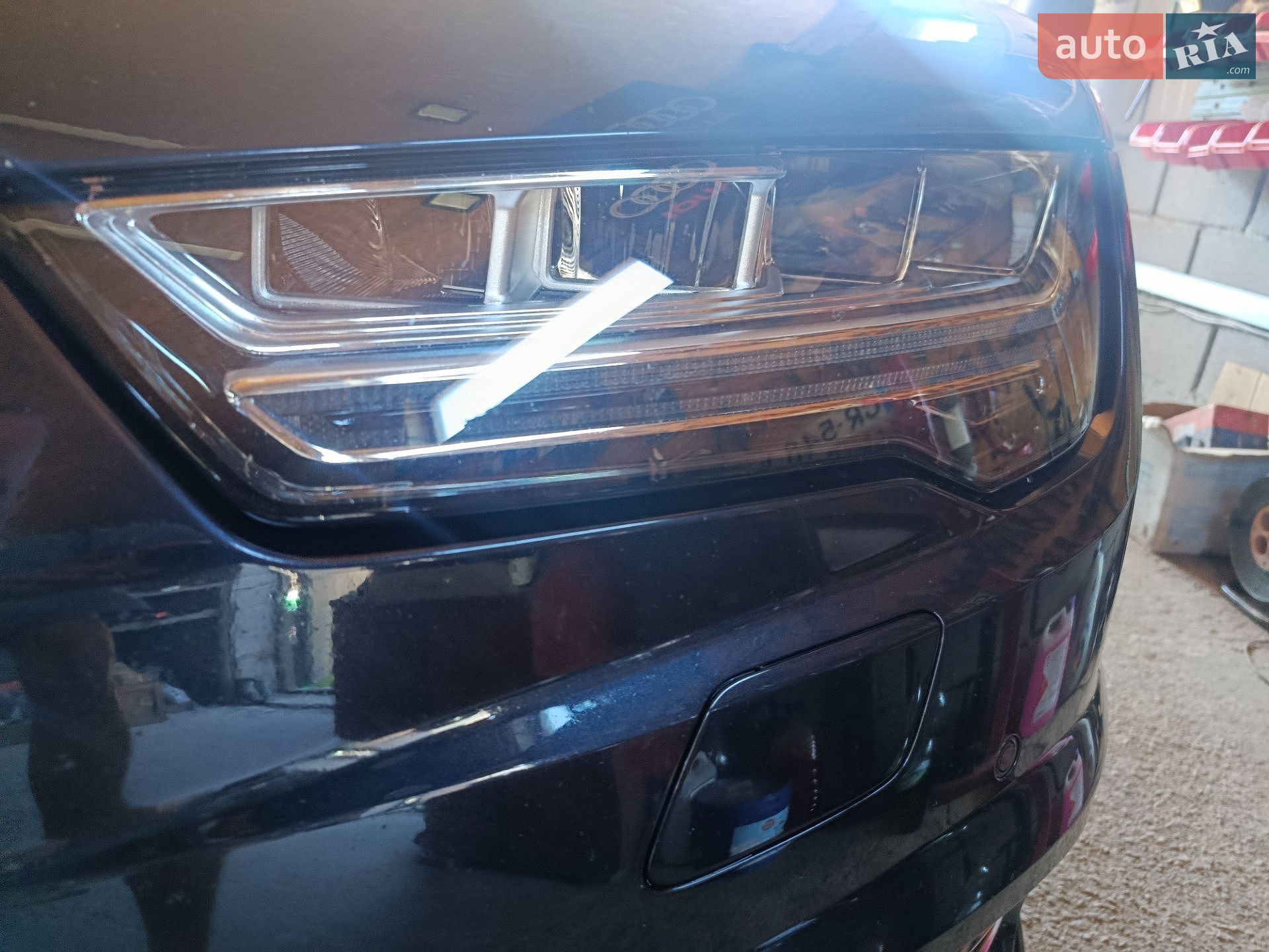 Audi A7 Sportback 2016 VIN WAUZZZ4G1HN080719 фото оголошення 2 з 17